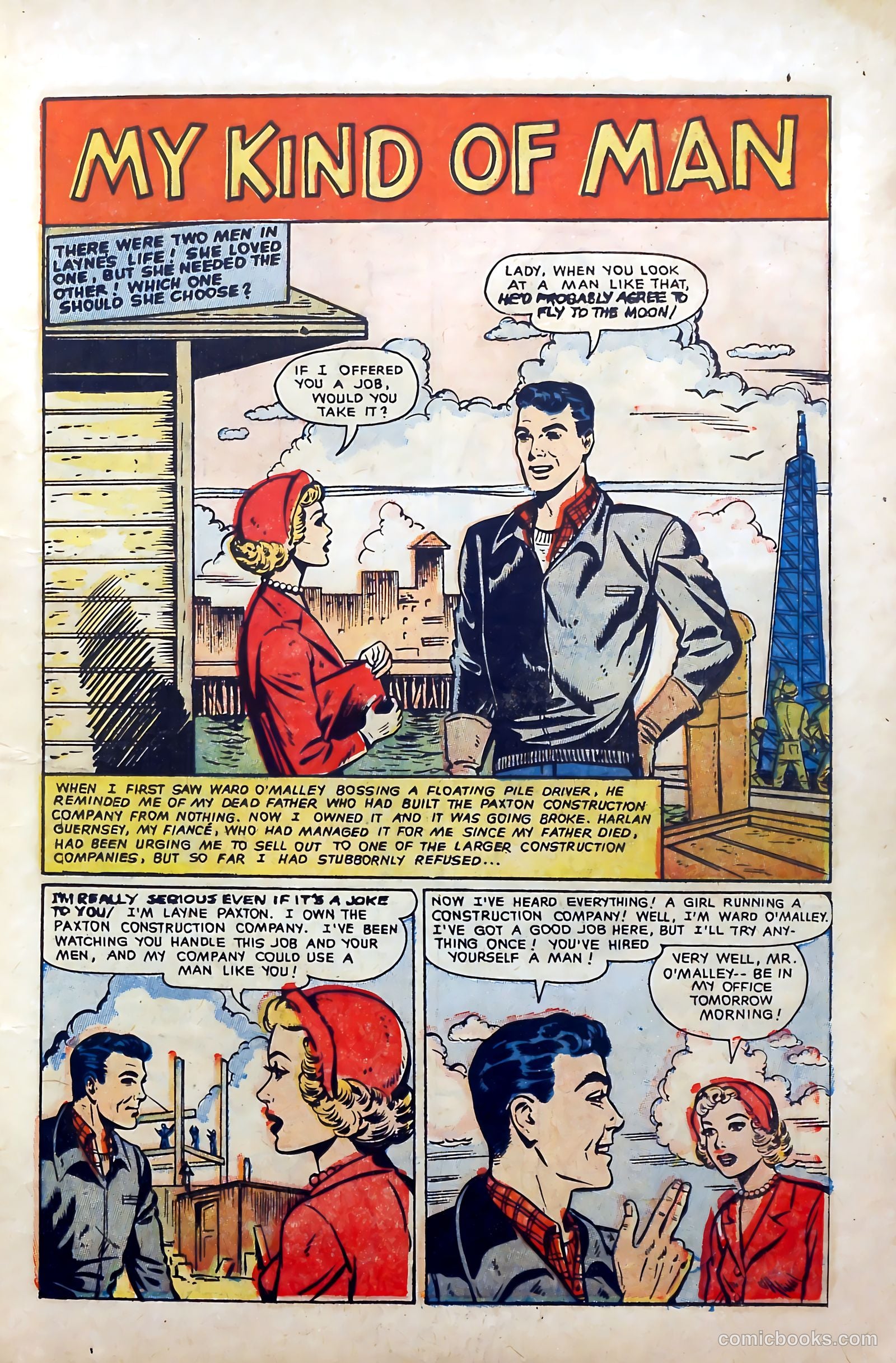Love at First Sight #41 — page 11 of 36