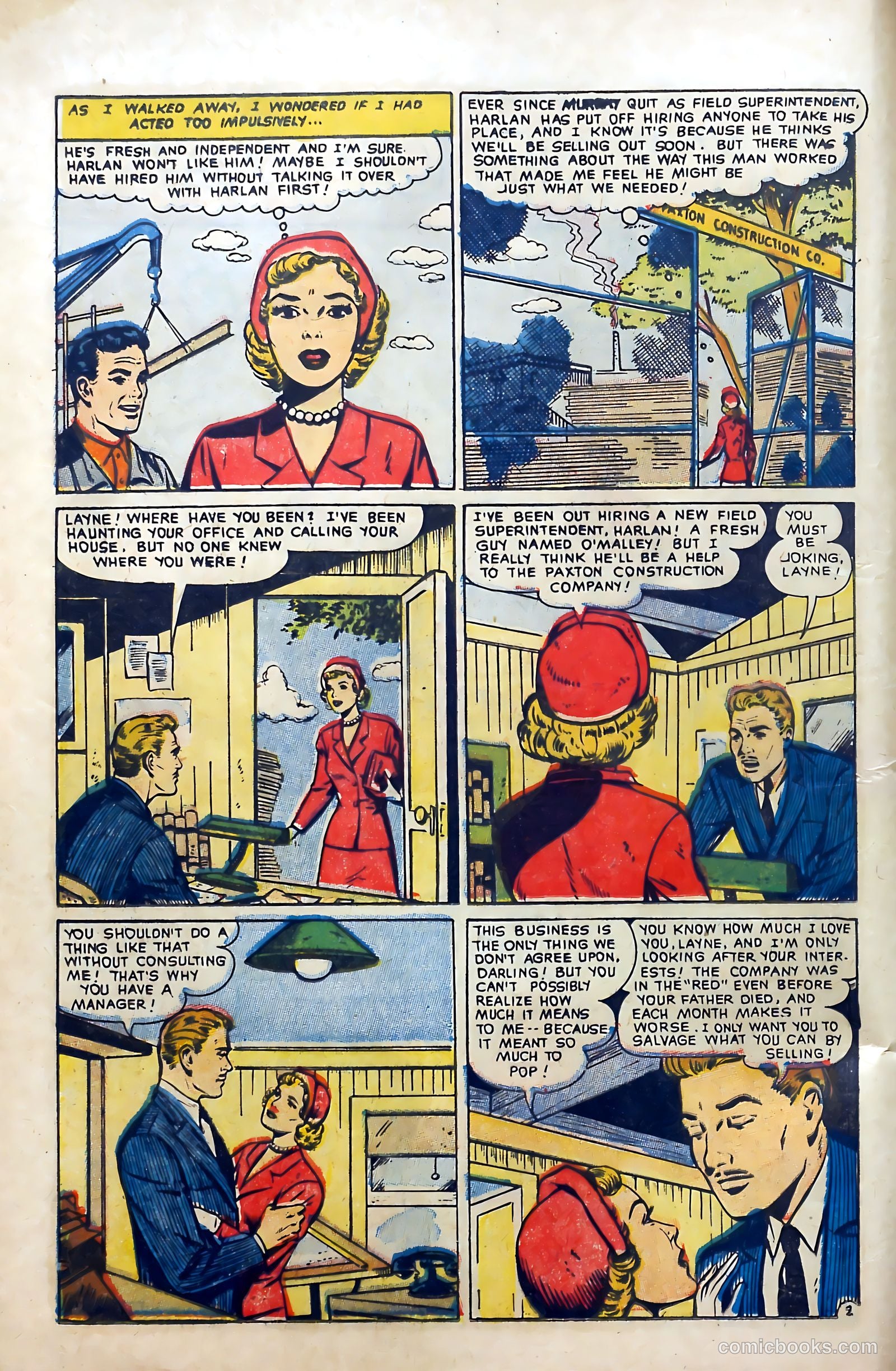Love at First Sight #41 — page 12 of 36