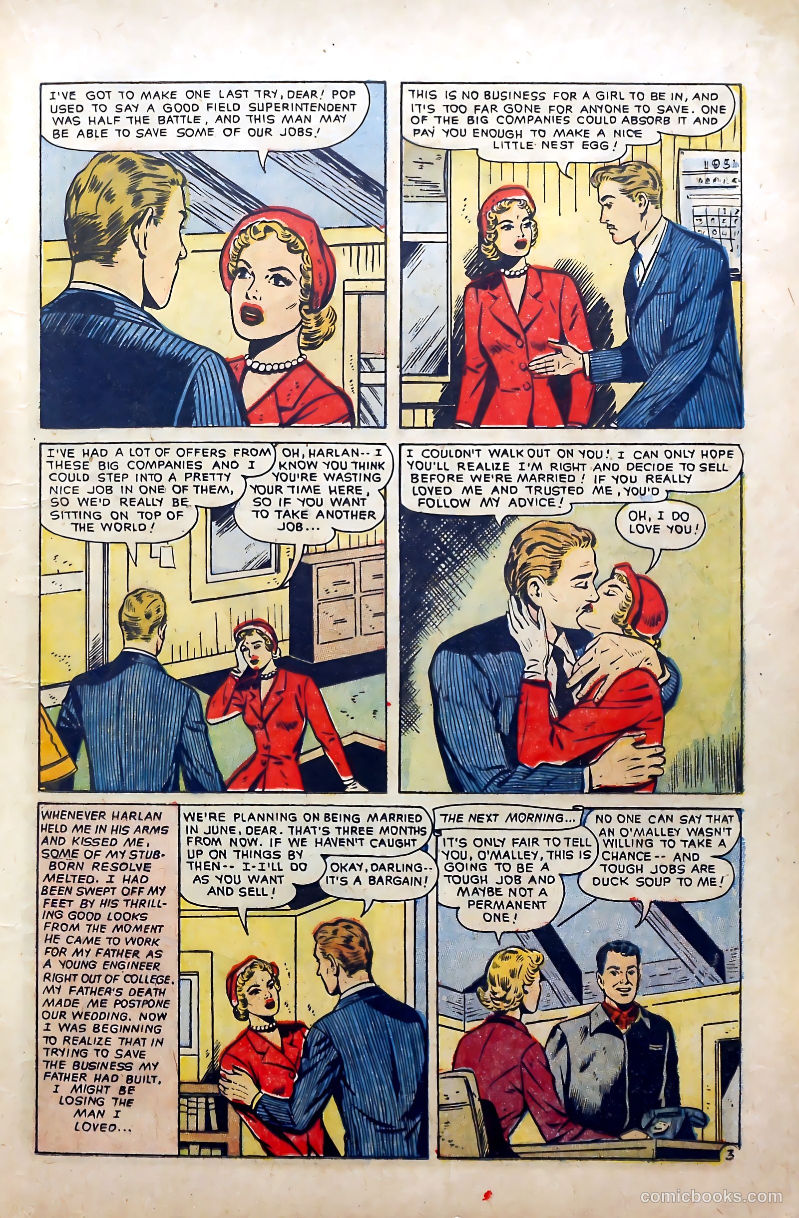 Love at First Sight #41 — page 13 of 36