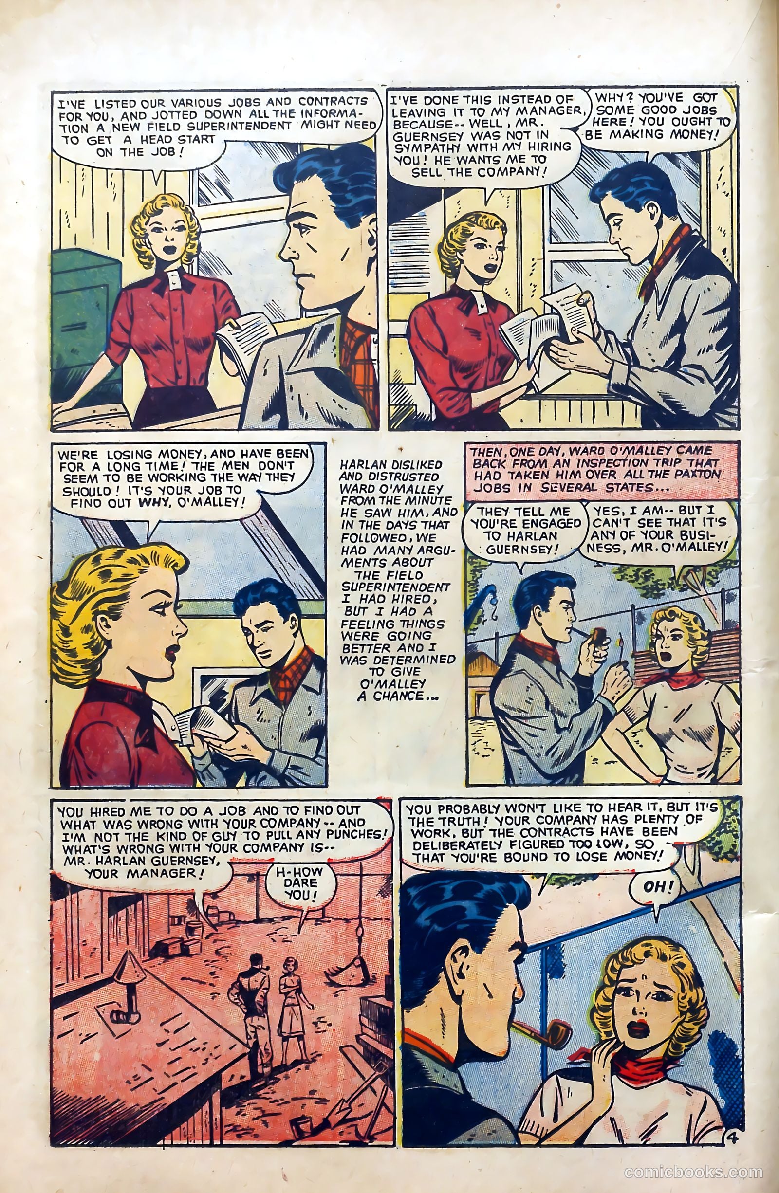 Love at First Sight #41 — page 14 of 36