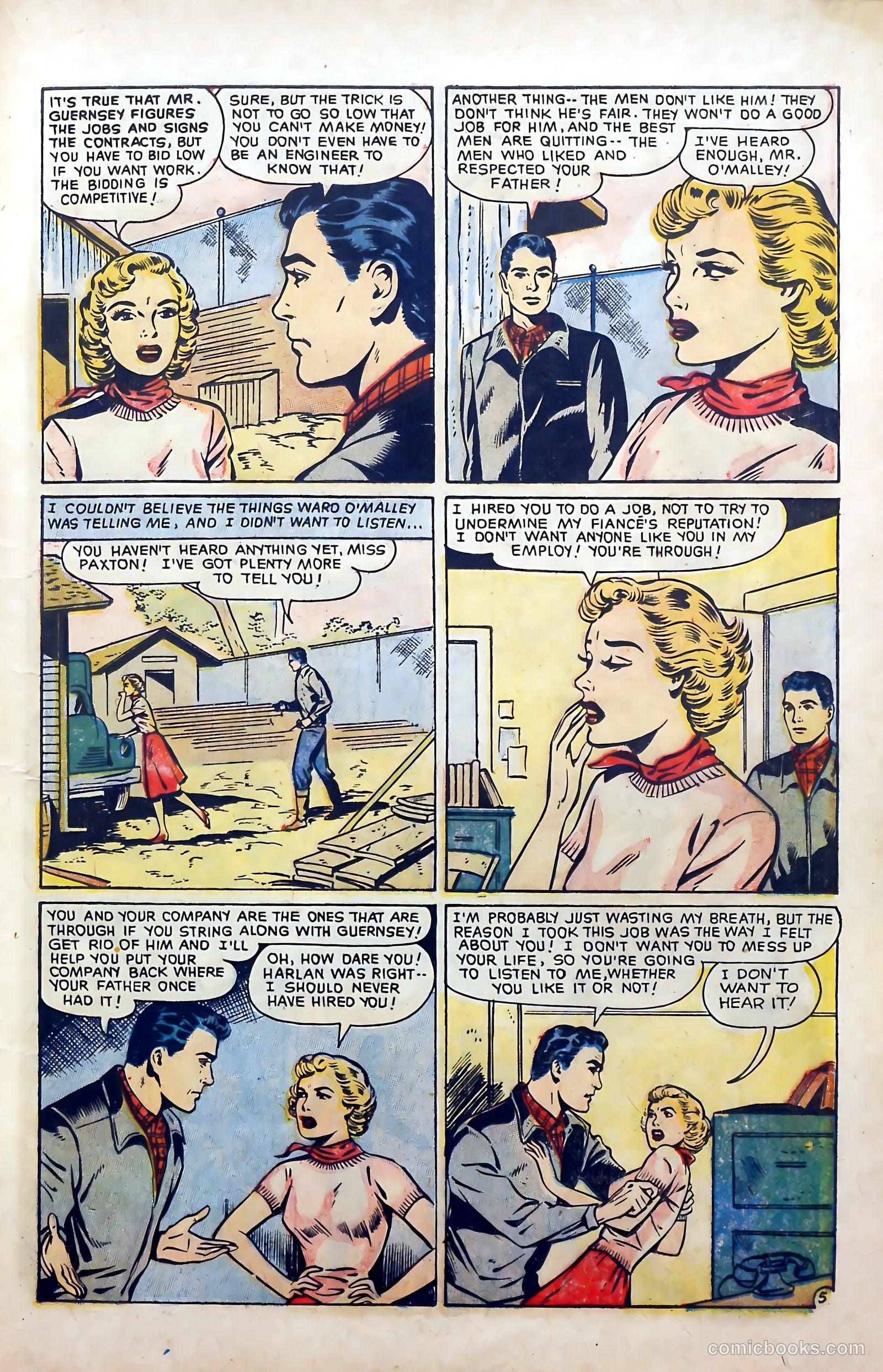 Love at First Sight #41 — page 15 of 36