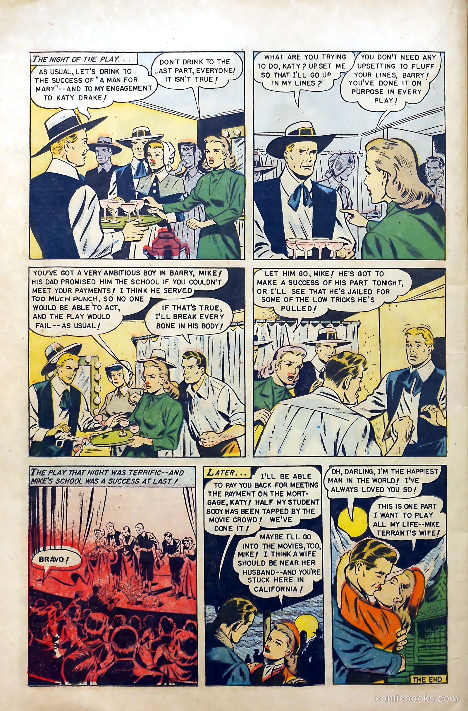 Love at First Sight #41 — page 24 of 36