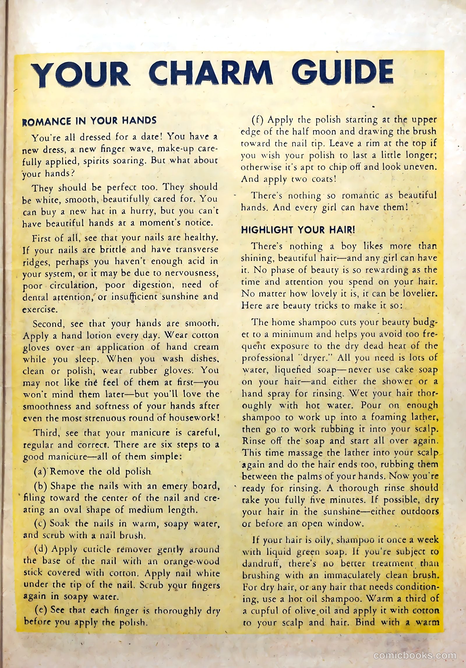 Love at First Sight #41 — page 25 of 36