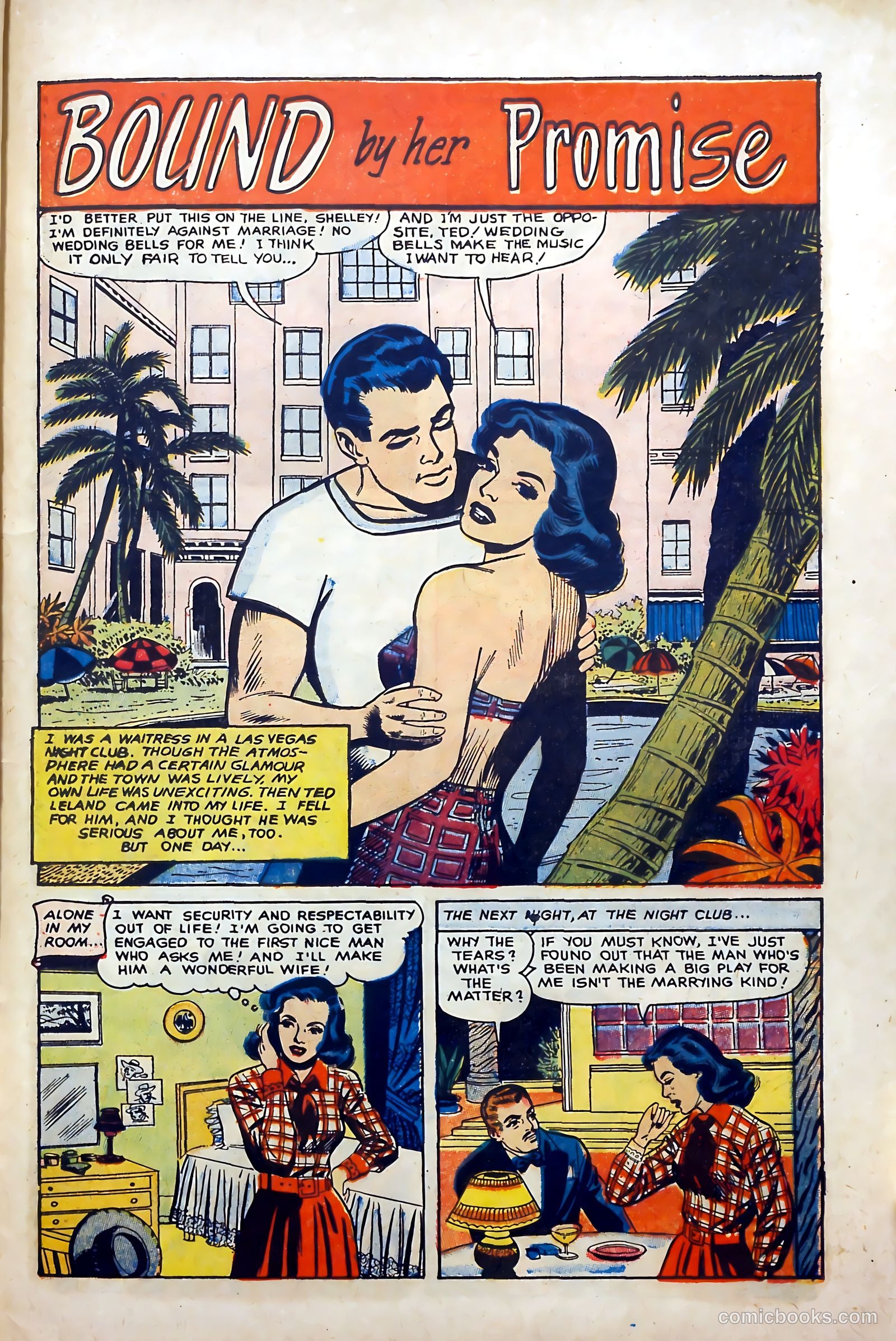 Love at First Sight #41 — page 27 of 36
