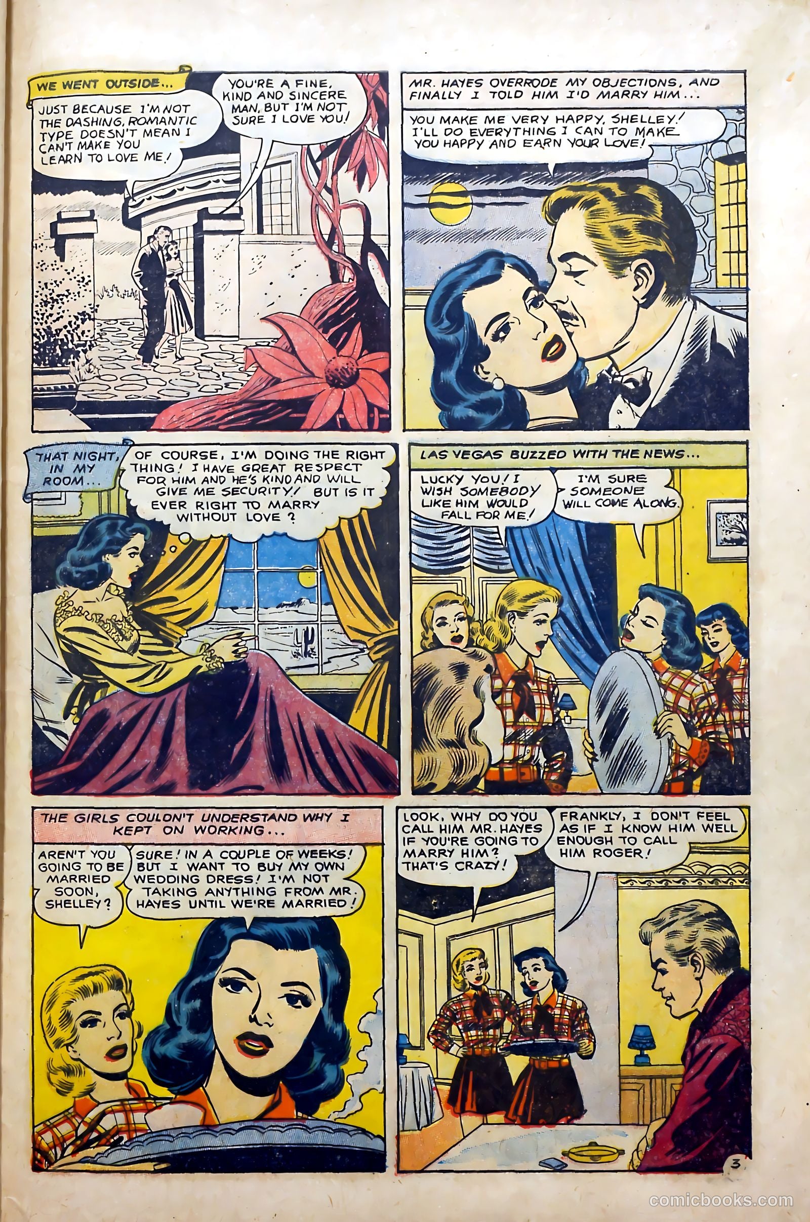 Love at First Sight #41 — page 29 of 36