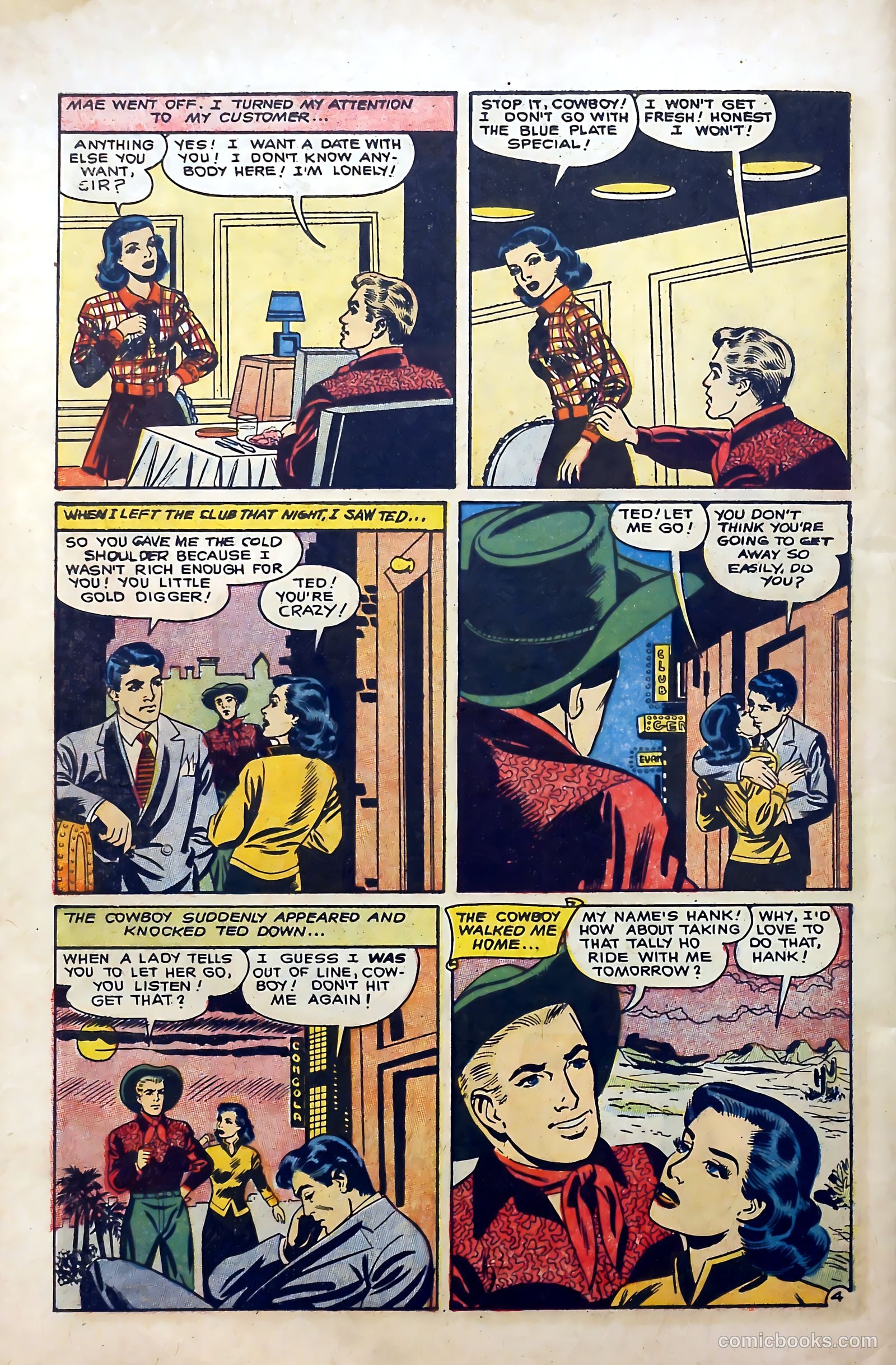 Love at First Sight #41 — page 30 of 36