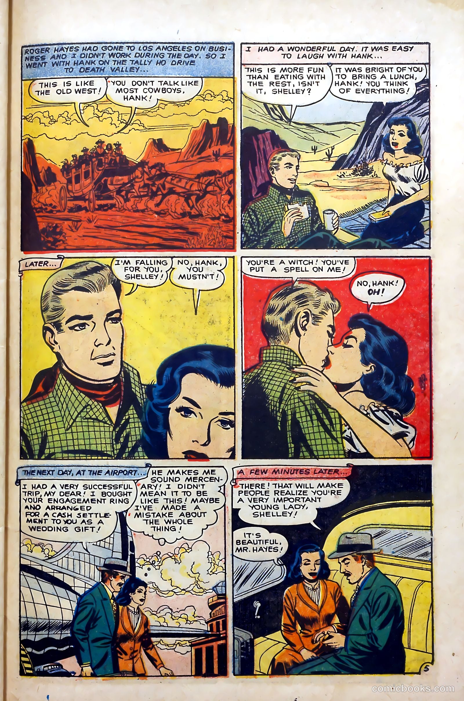 Love at First Sight #41 — page 31 of 36