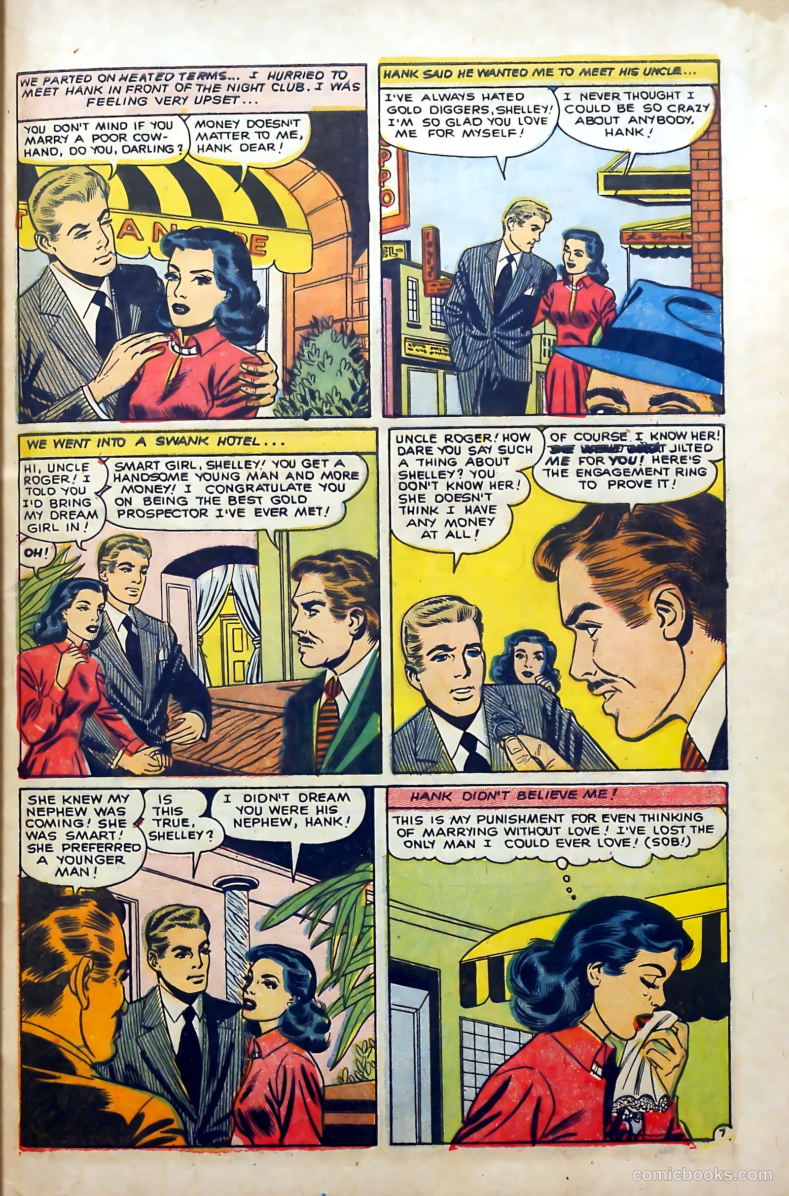Love at First Sight #41 — page 33 of 36