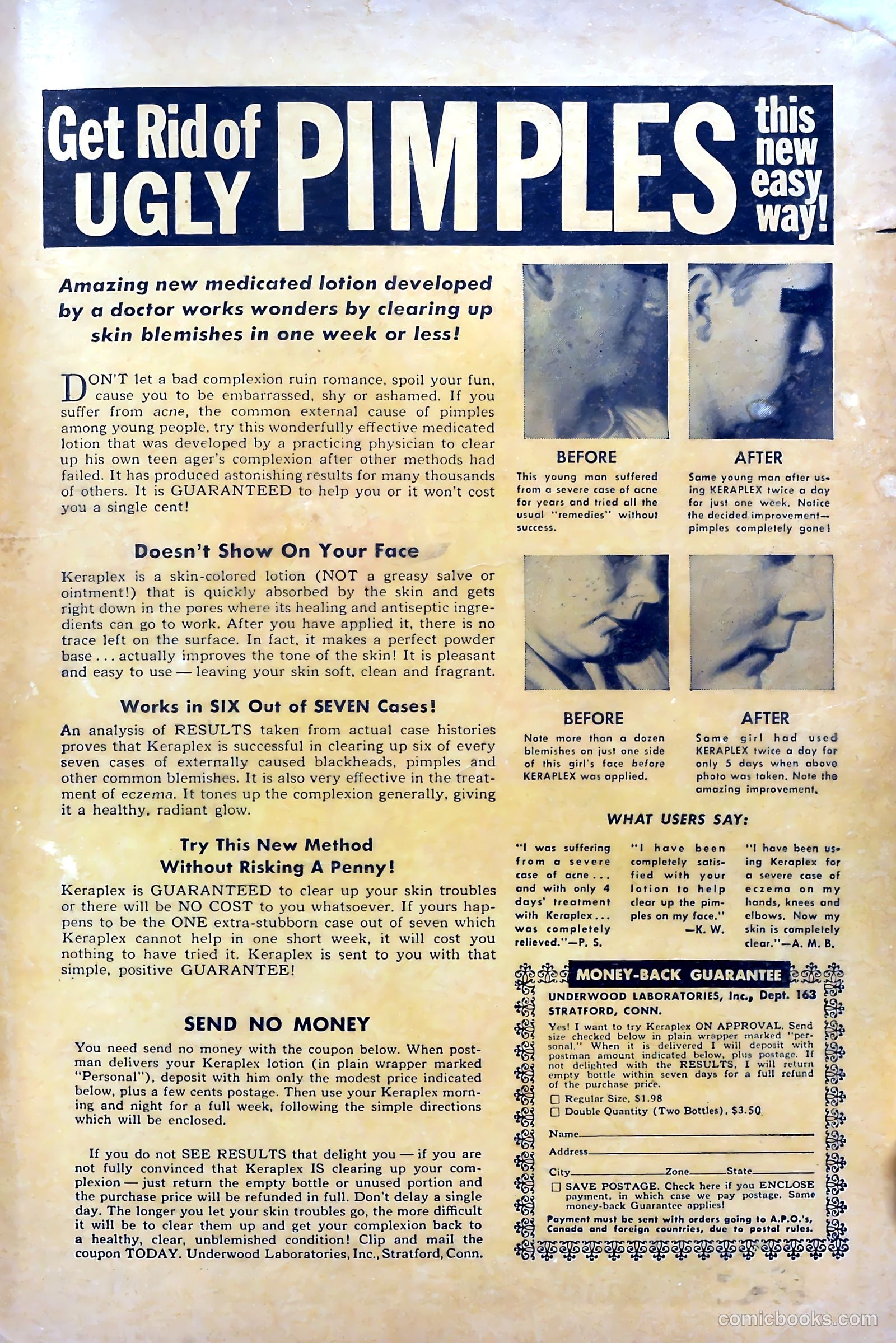 Love at First Sight #41 — page 35 of 36