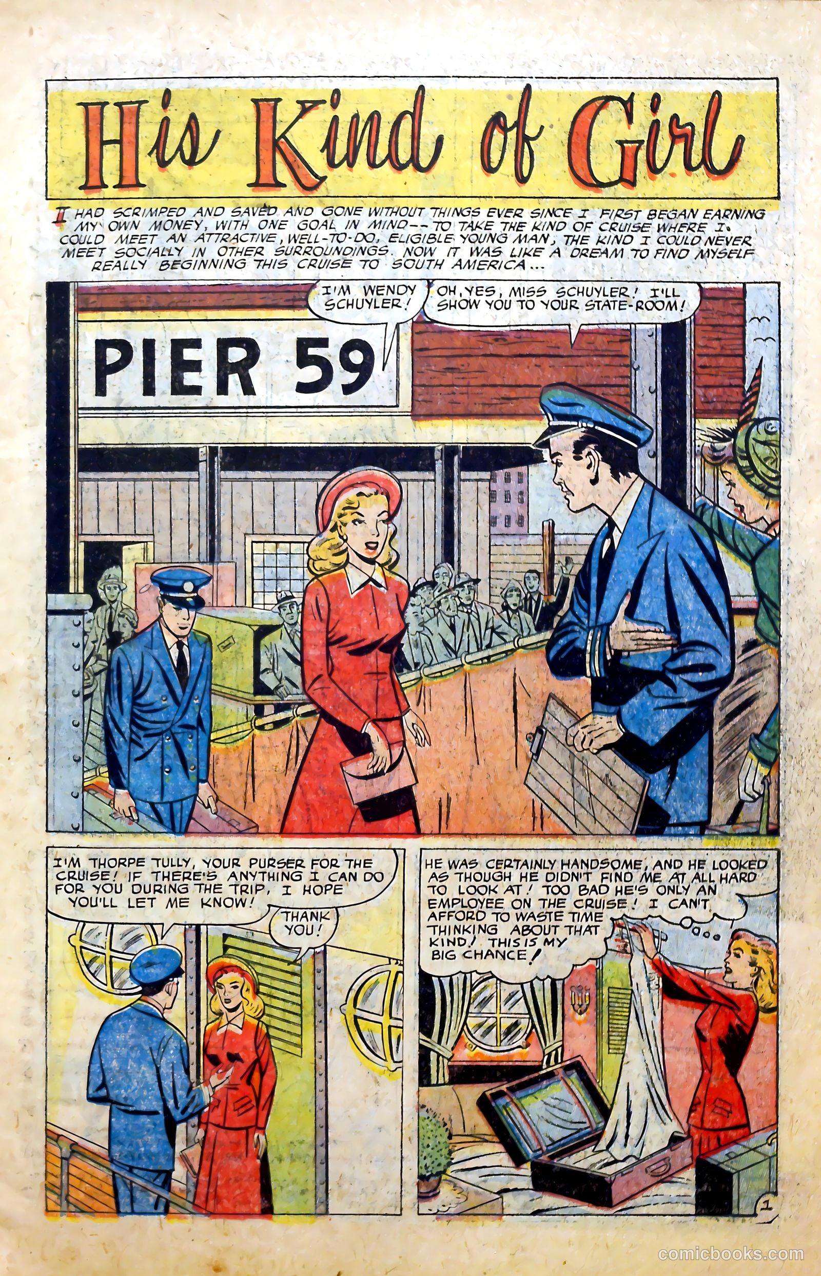 Love at First Sight #42 — page 3 of 36