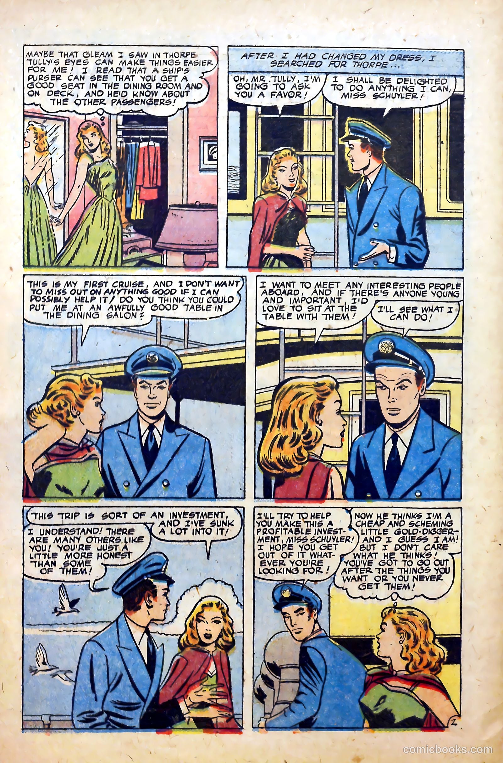 Love at First Sight #42 — page 4 of 36
