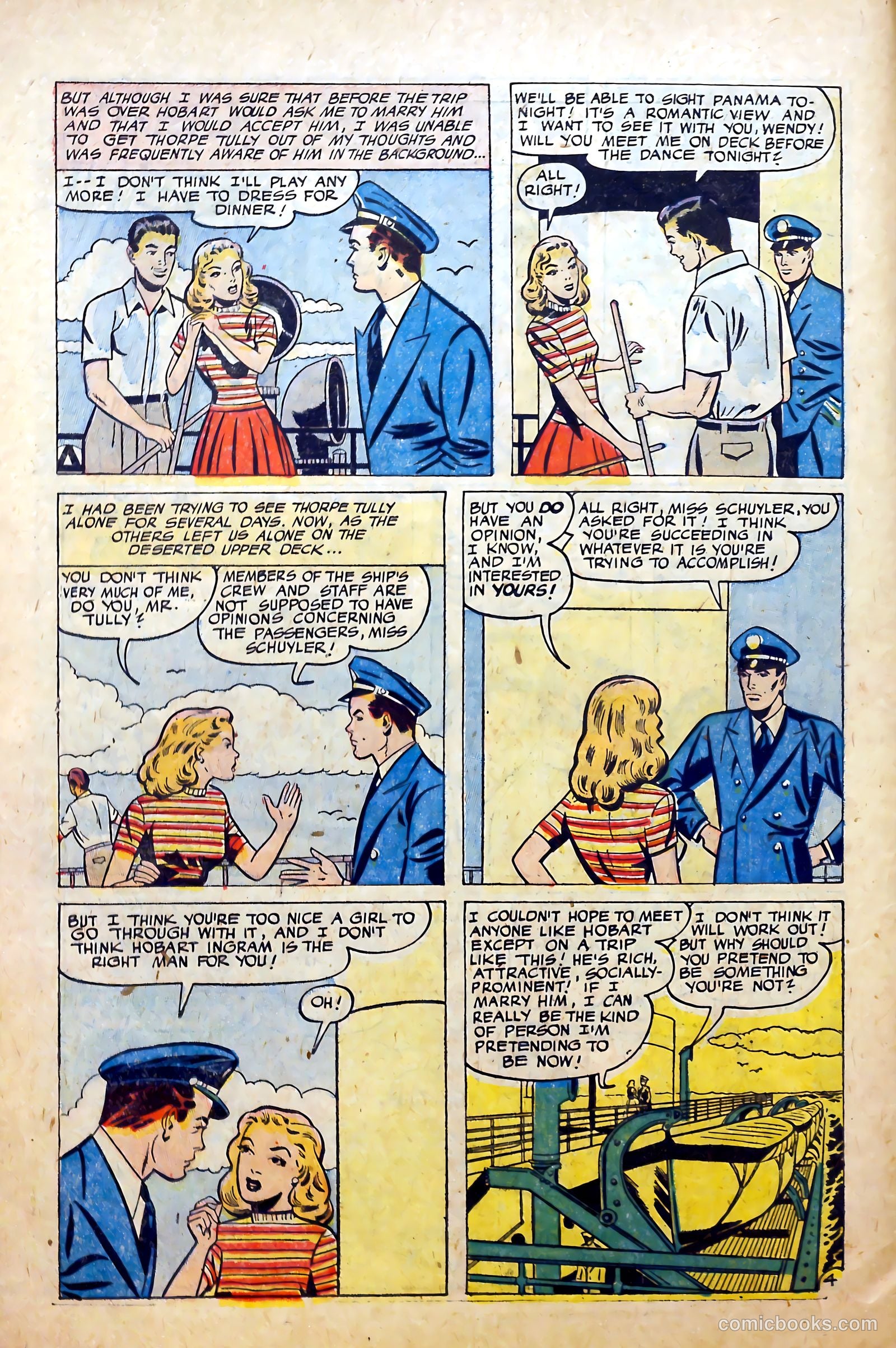 Love at First Sight #42 — page 6 of 36