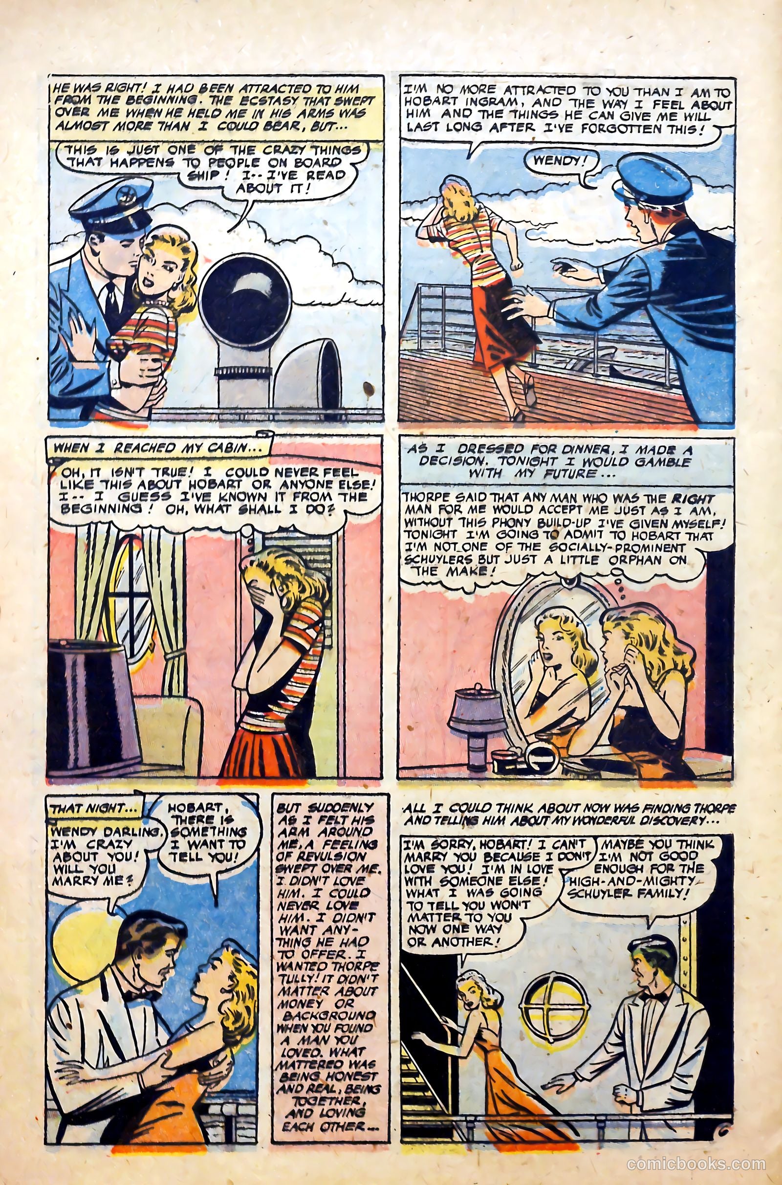 Love at First Sight #42 — page 8 of 36