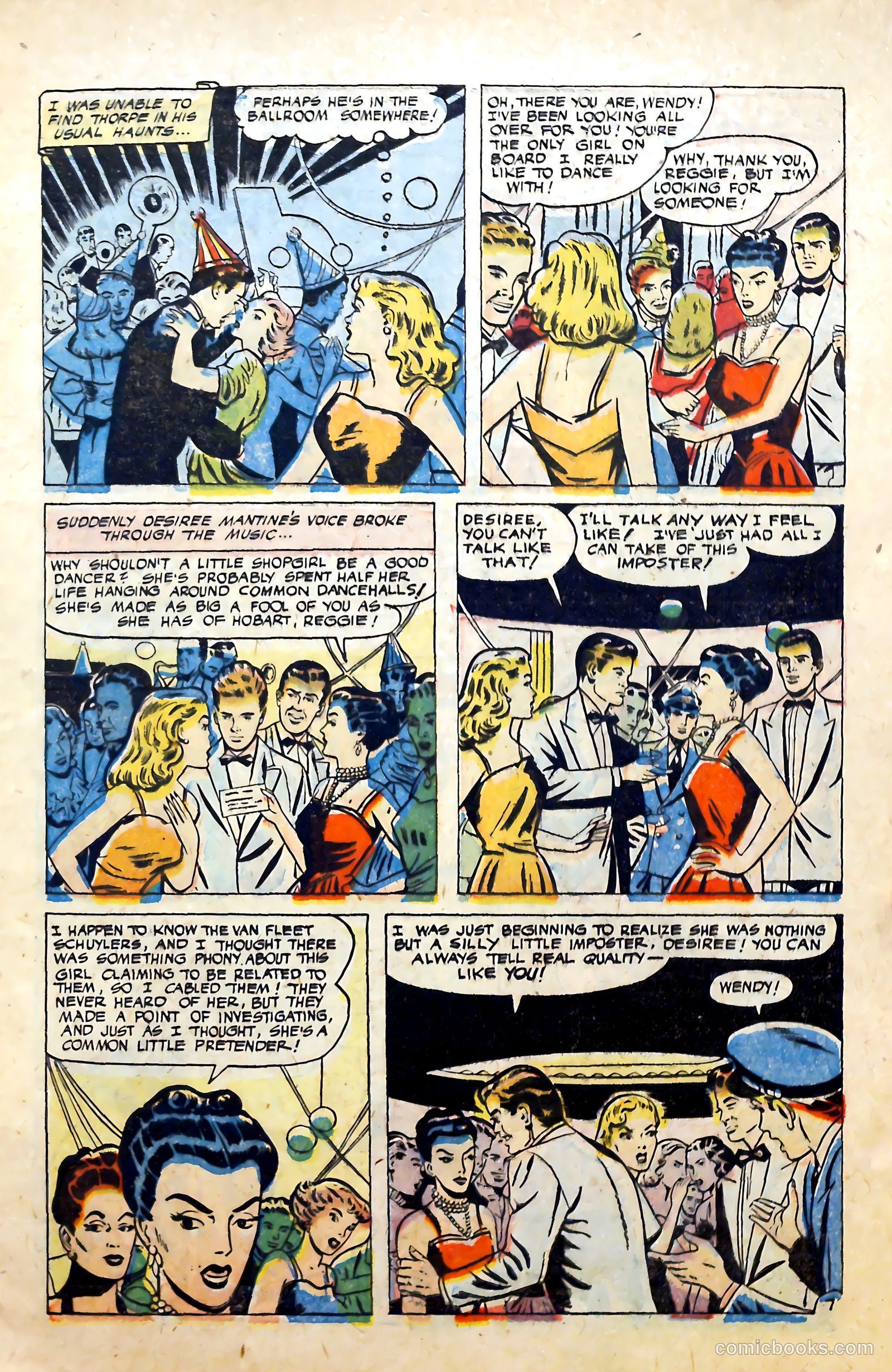 Love at First Sight #42 — page 9 of 36
