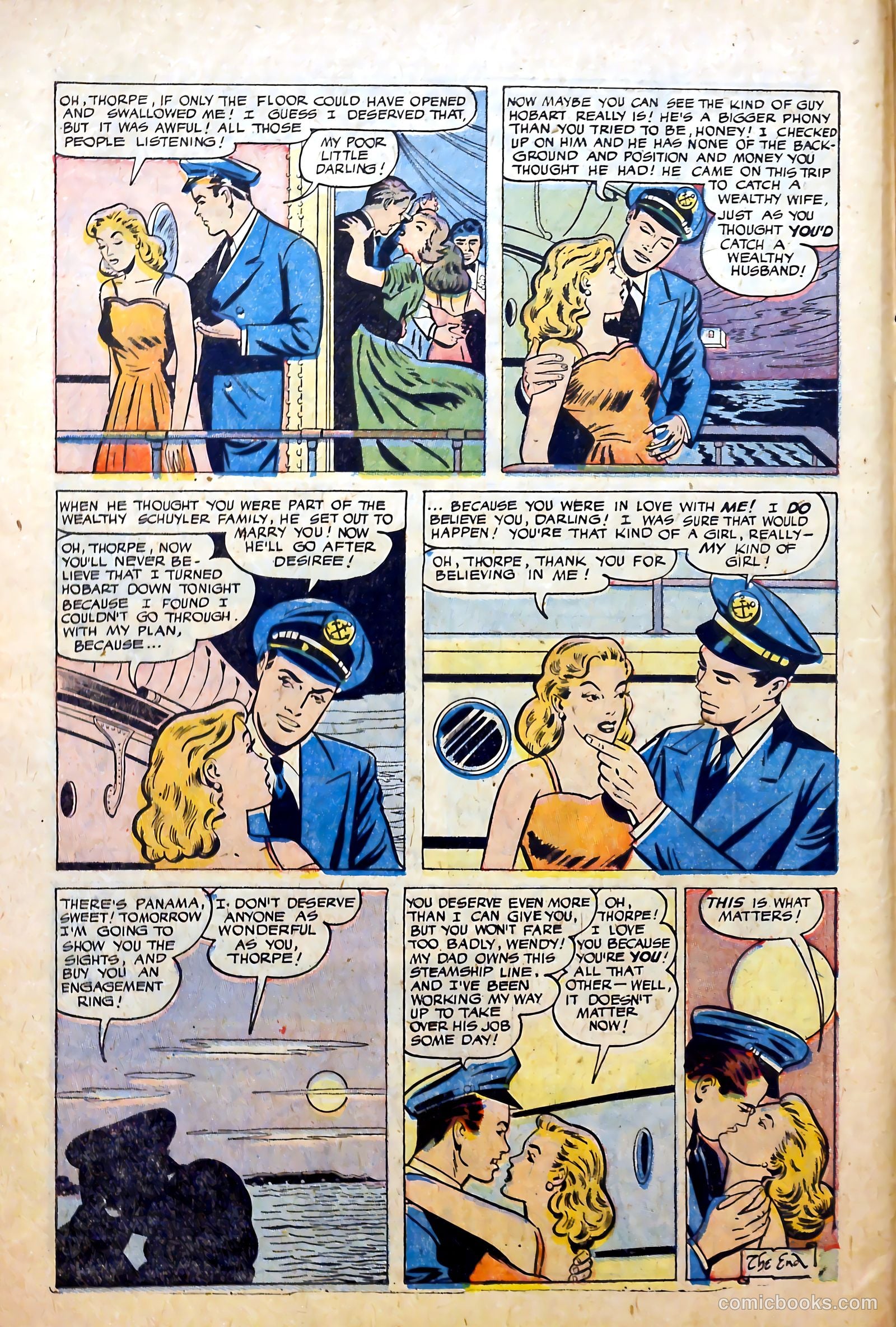 Love at First Sight #42 — page 10 of 36
