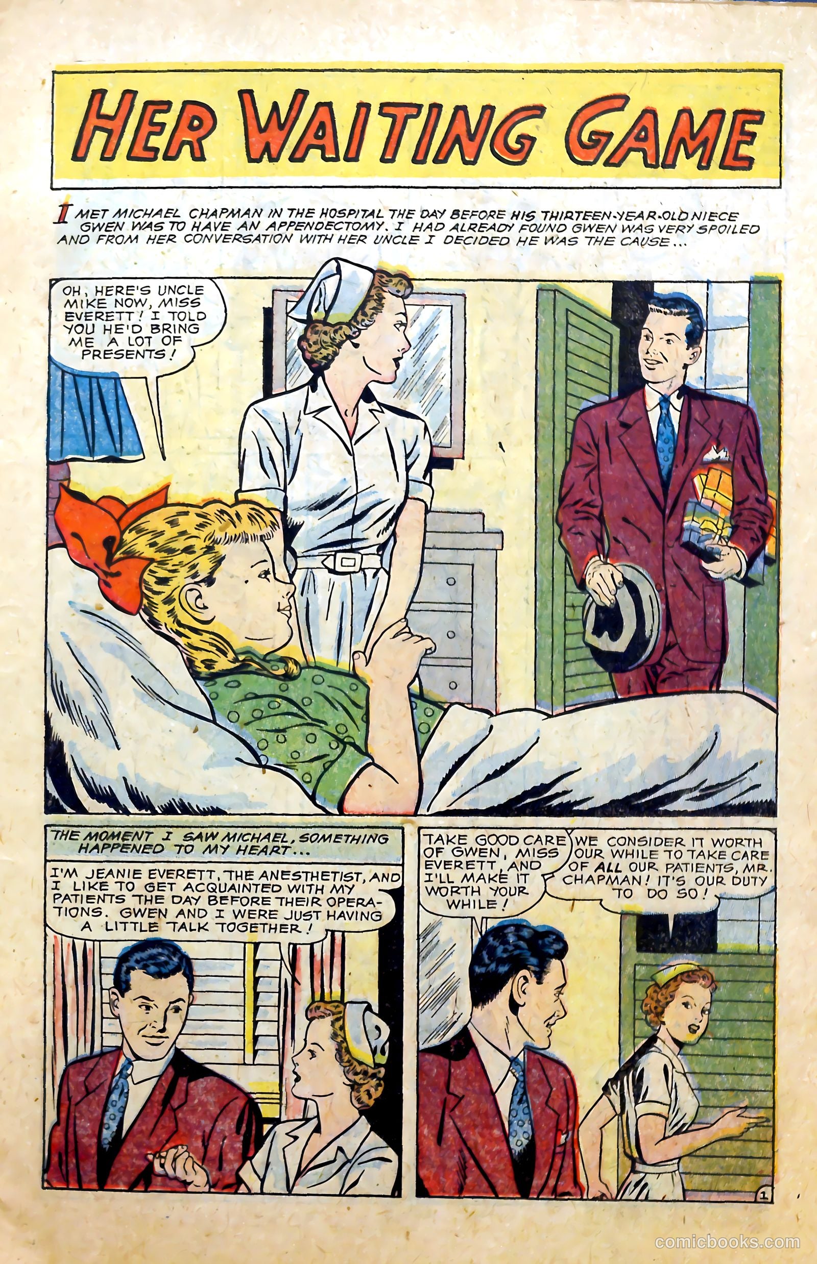 Love at First Sight #42 — page 11 of 36