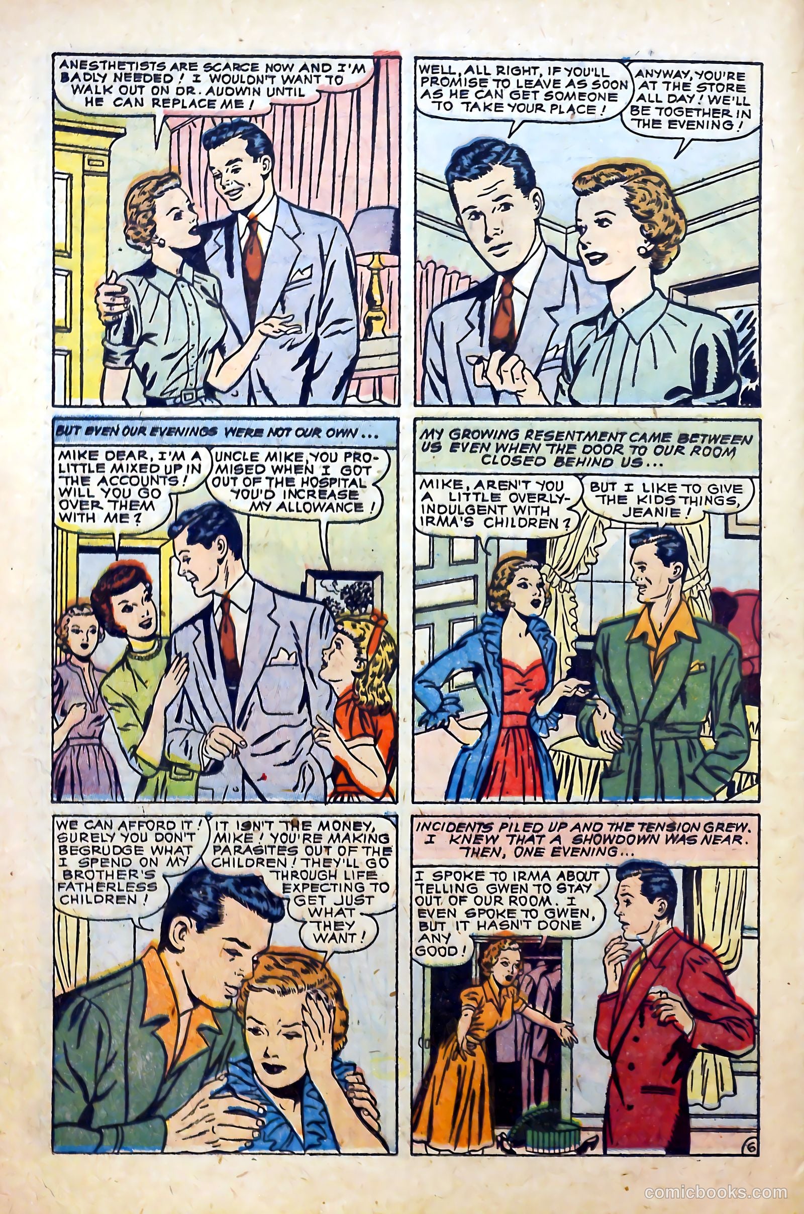 Love at First Sight #42 — page 16 of 36