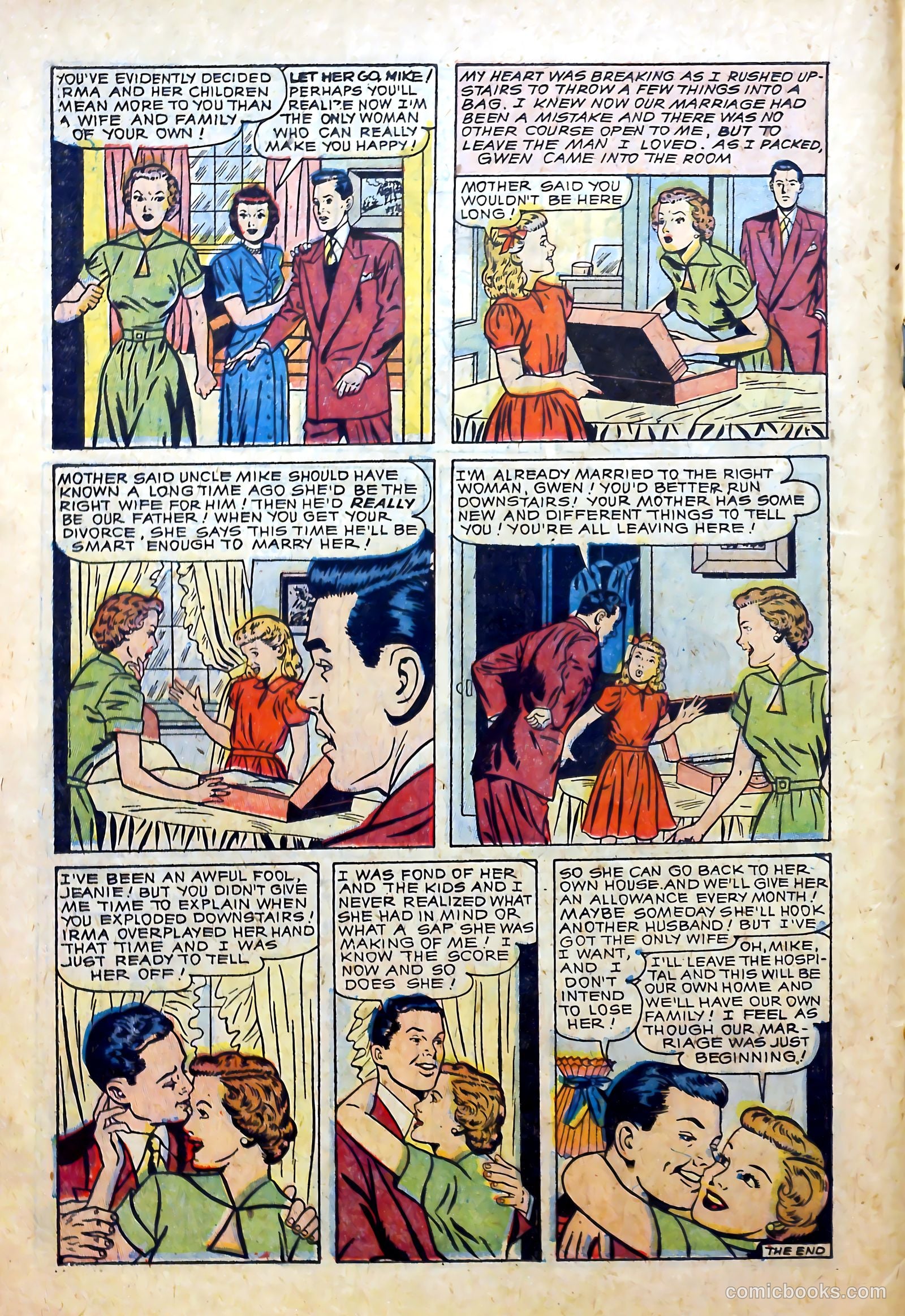 Love at First Sight #42 — page 18 of 36