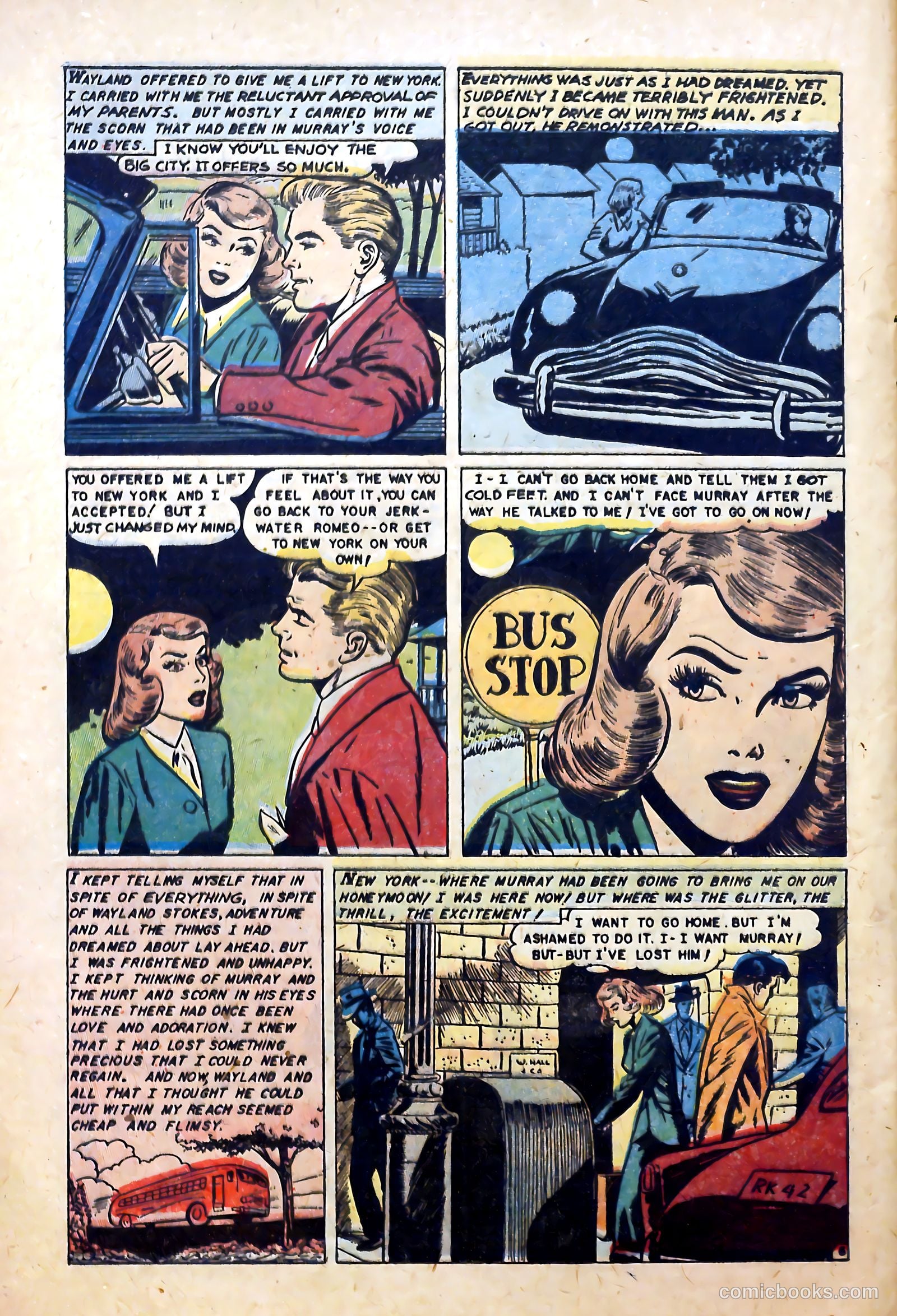 Love at First Sight #42 — page 24 of 36
