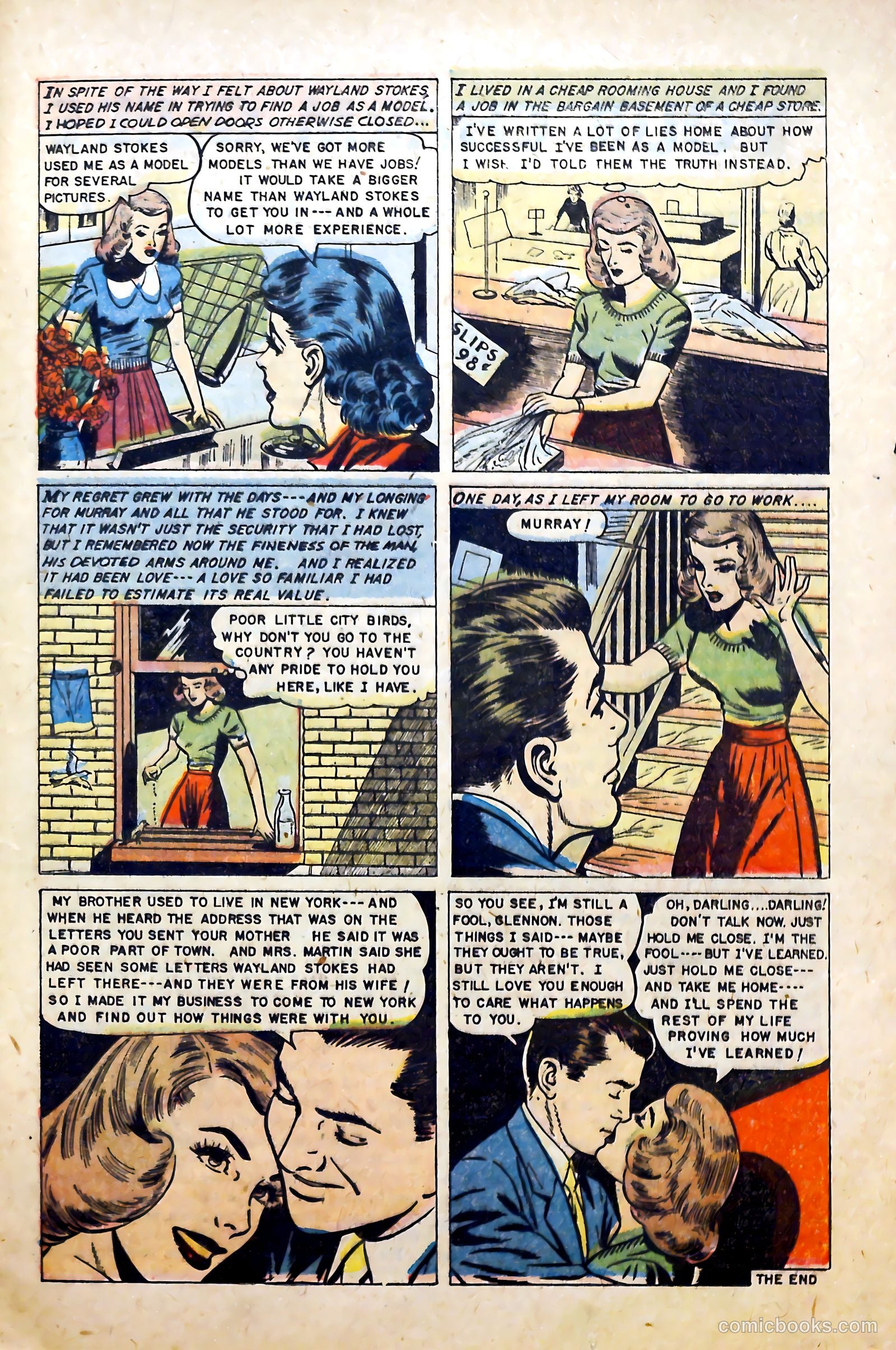 Love at First Sight #42 — page 25 of 36