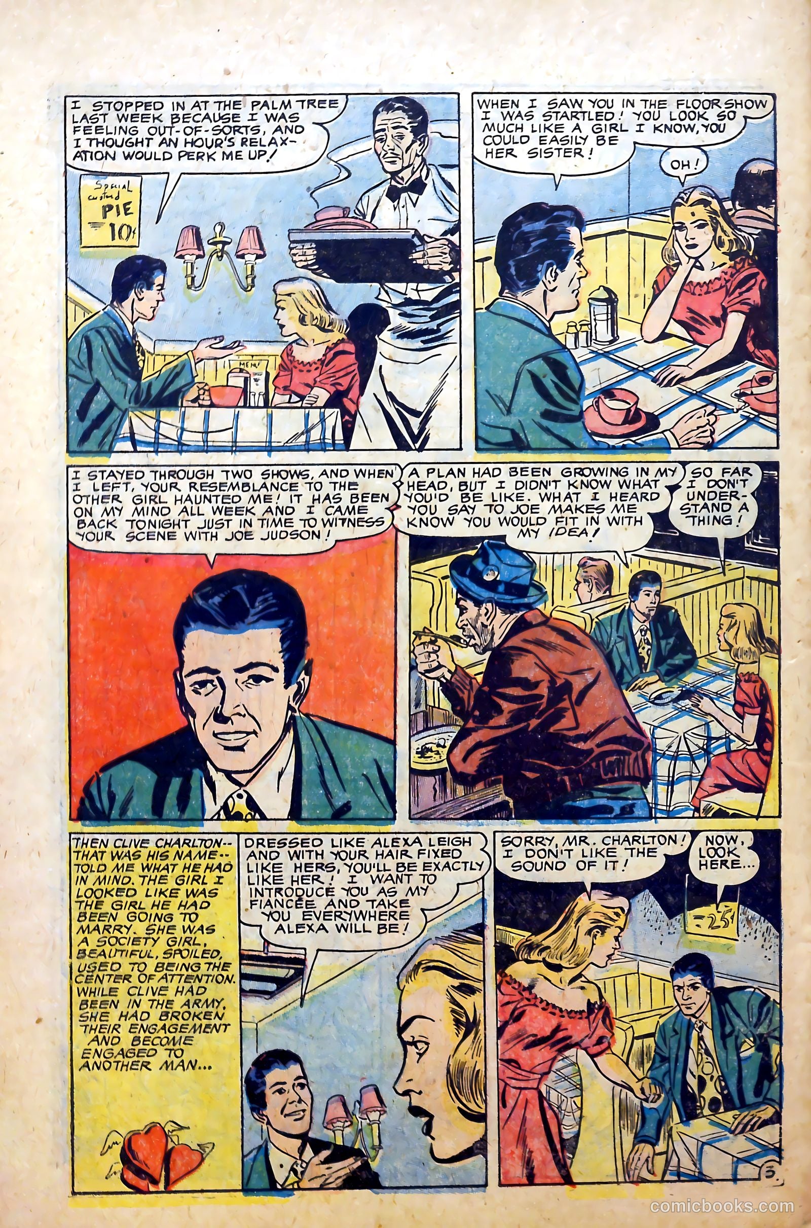 Love at First Sight #42 — page 30 of 36