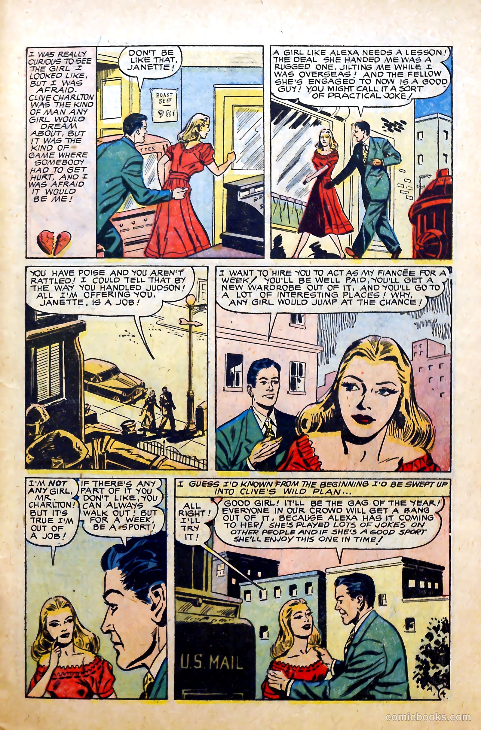 Love at First Sight #42 — page 31 of 36