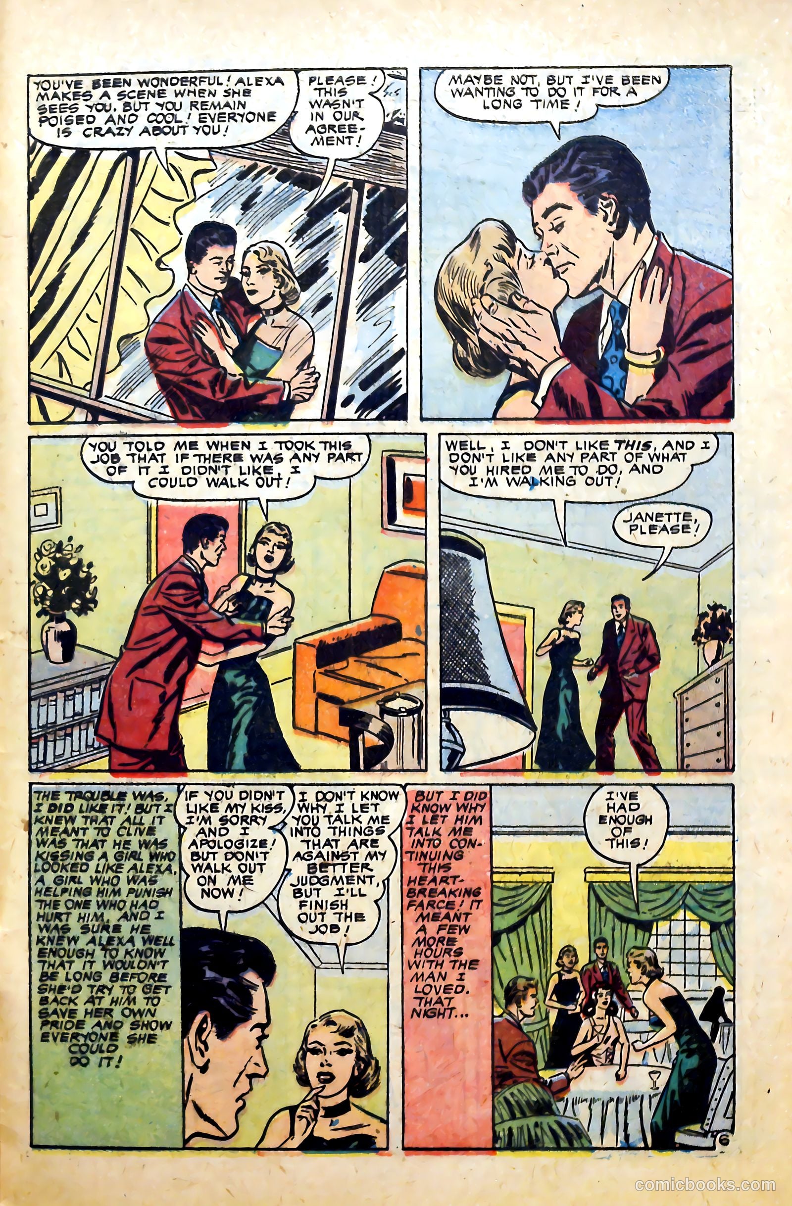 Love at First Sight #42 — page 33 of 36