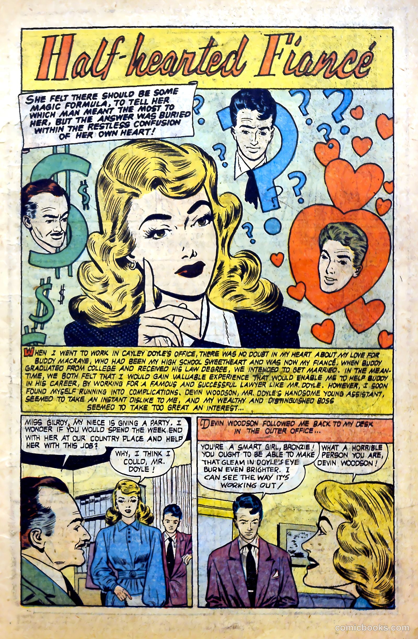 Love at First Sight #43 — page 3 of 36