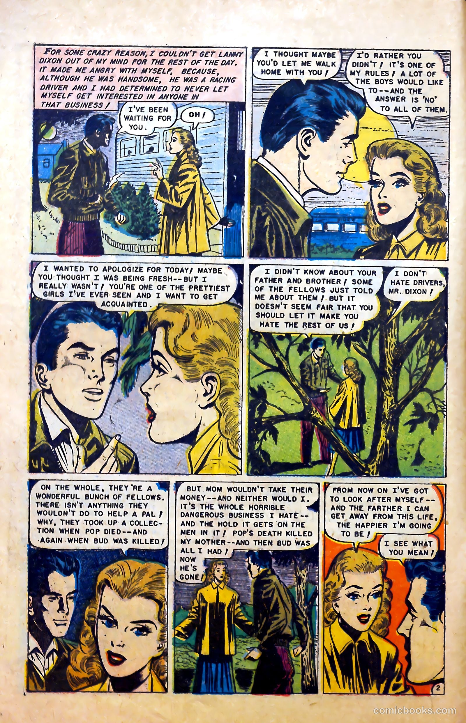 Love at First Sight #43 — page 12 of 36