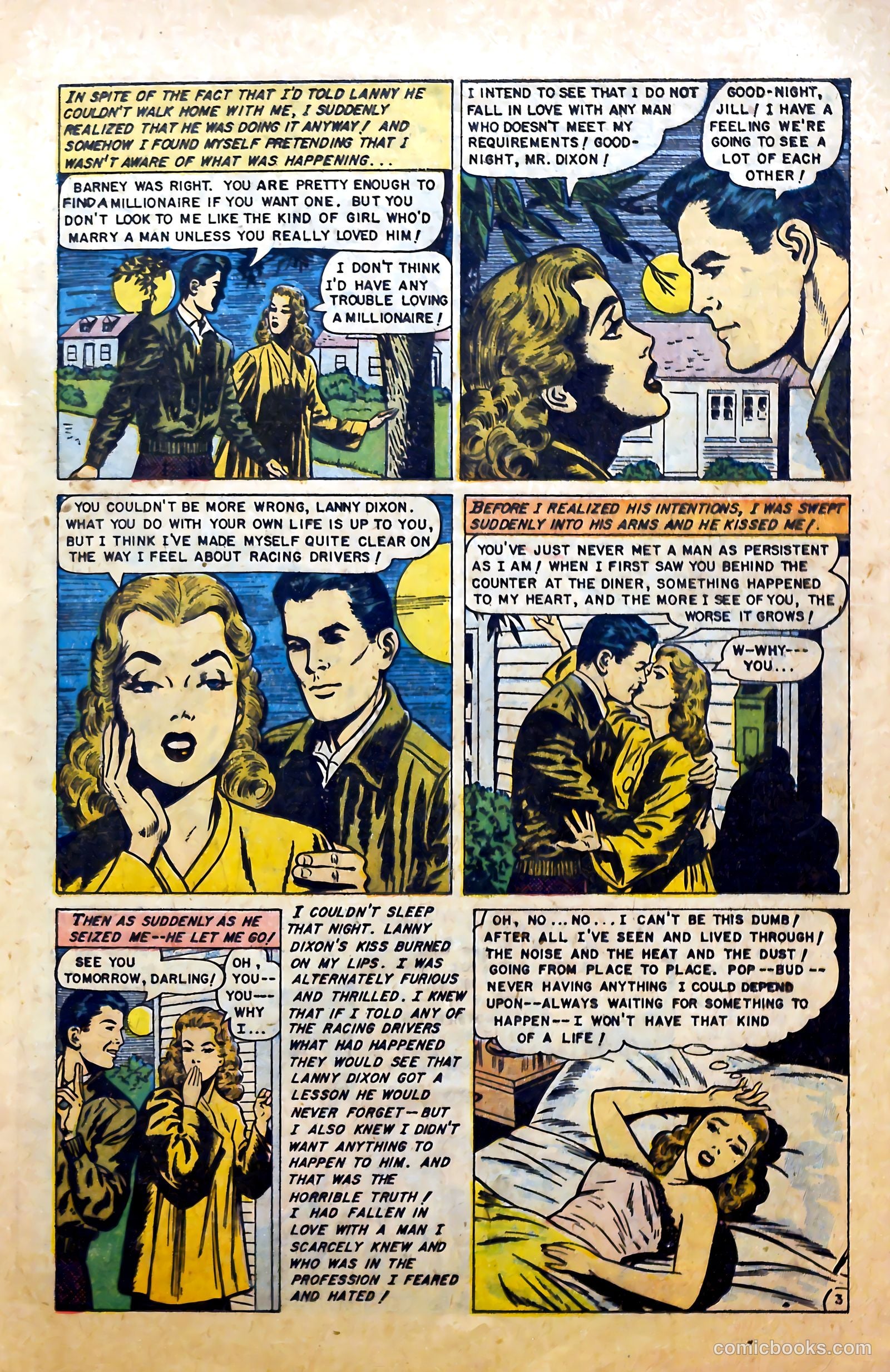 Love at First Sight #43 — page 13 of 36