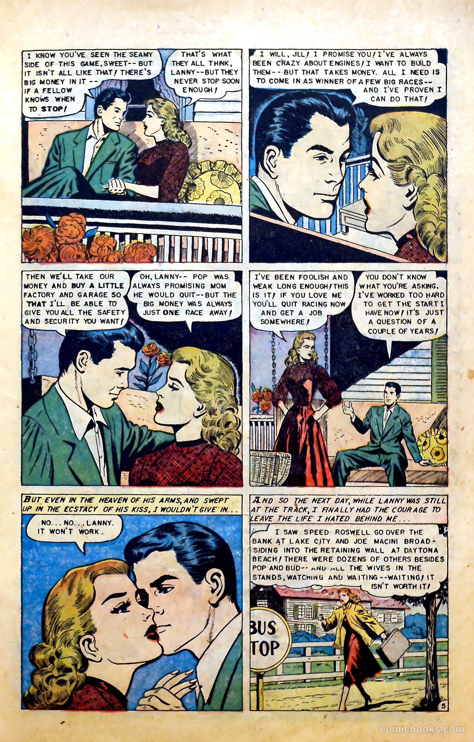 Love at First Sight #43 — page 15 of 36