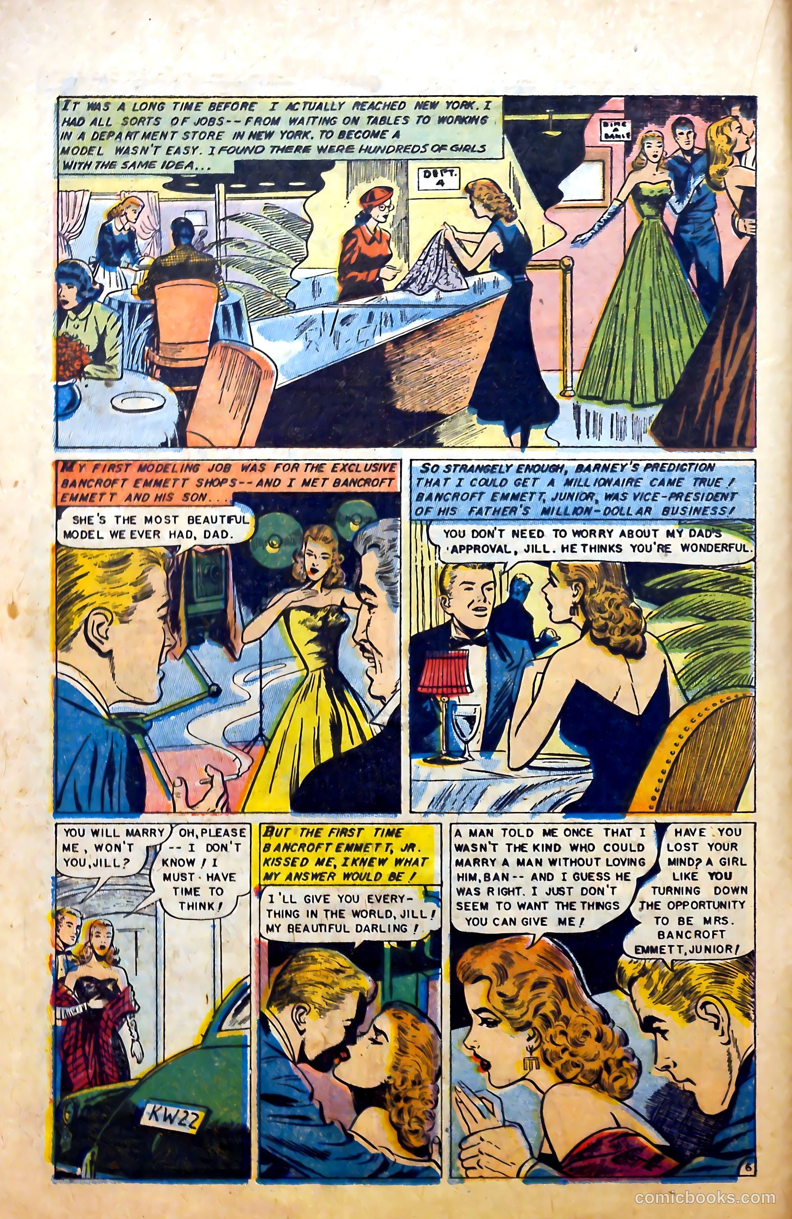 Love at First Sight #43 — page 16 of 36