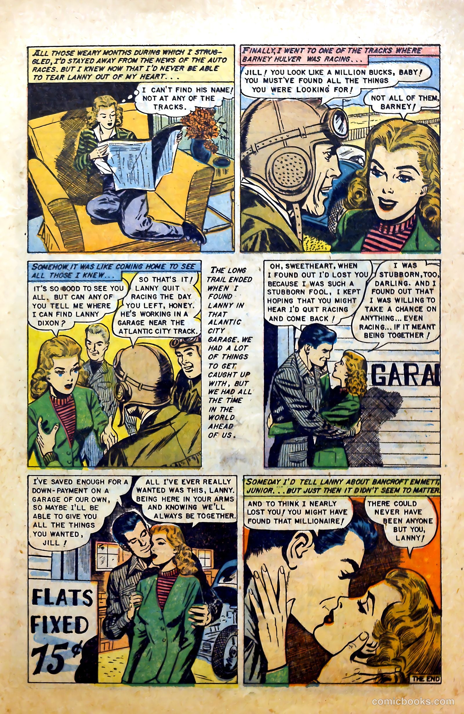 Love at First Sight #43 — page 17 of 36