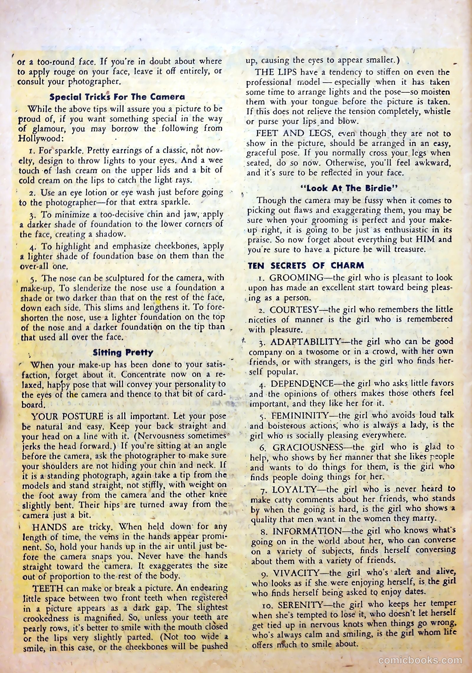Love at First Sight #43 — page 26 of 36