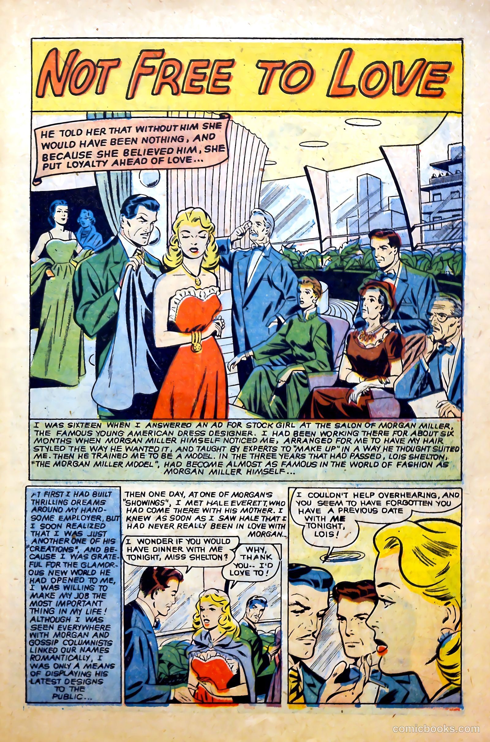 Love at First Sight #43 — page 27 of 36