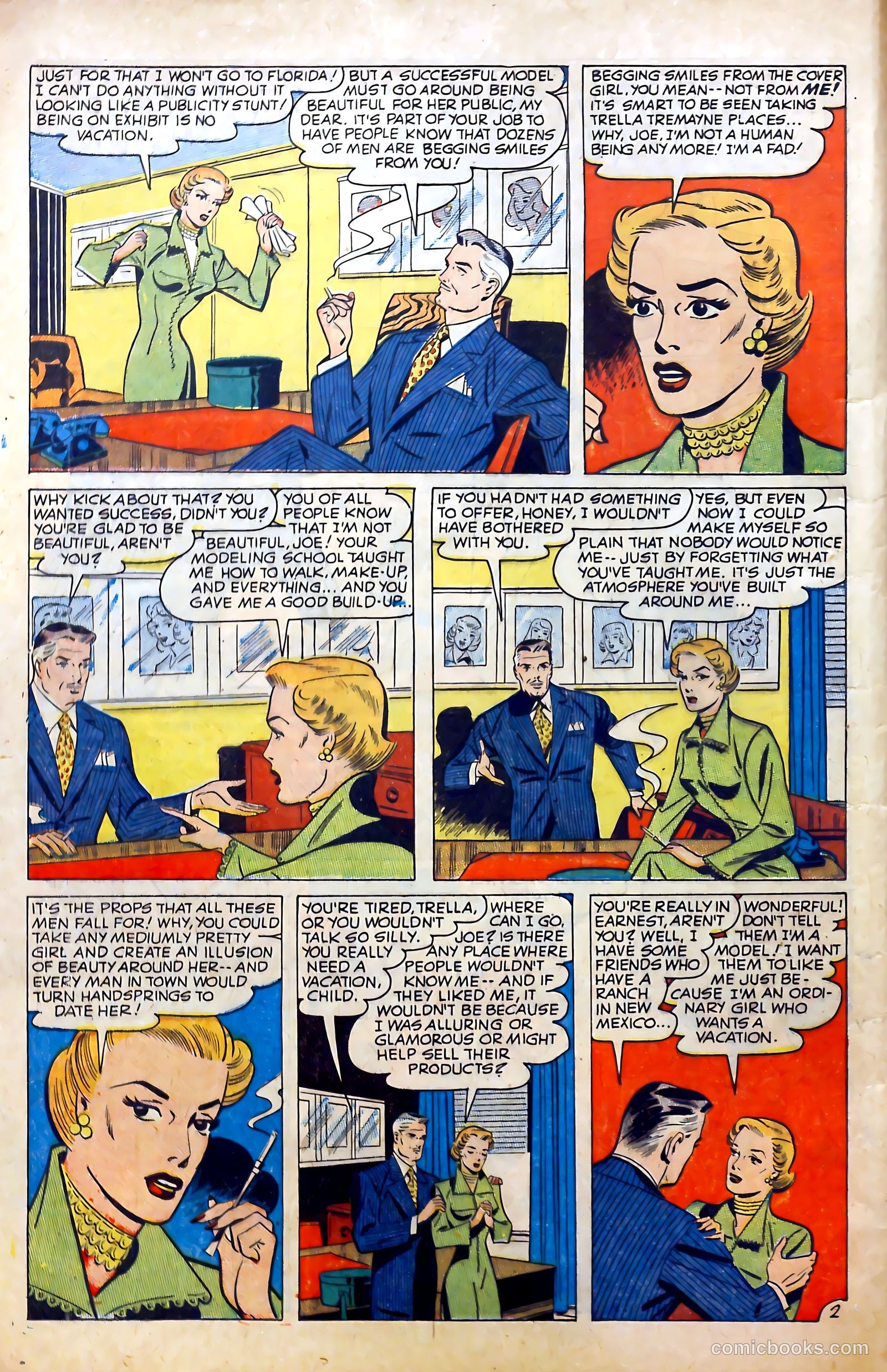 Love at First Sight #5 — page 4 of 36