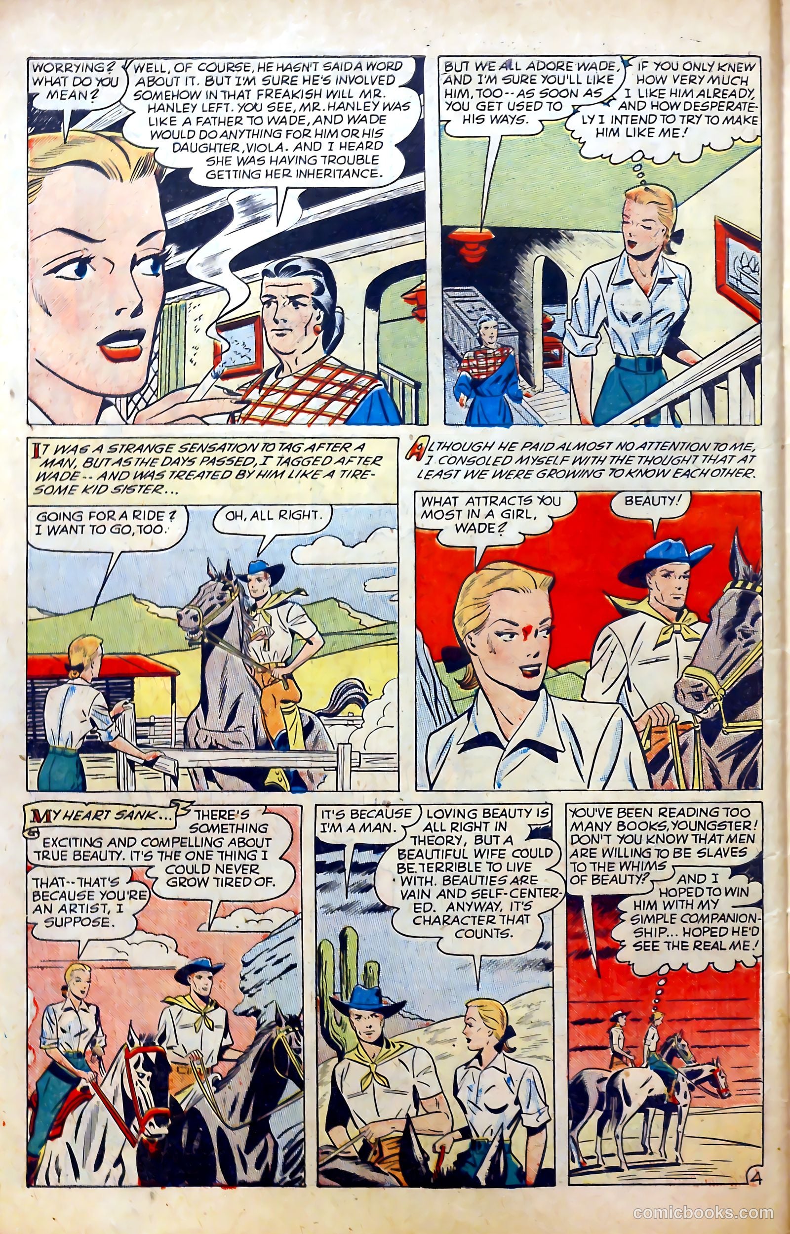 Love at First Sight #5 — page 6 of 36