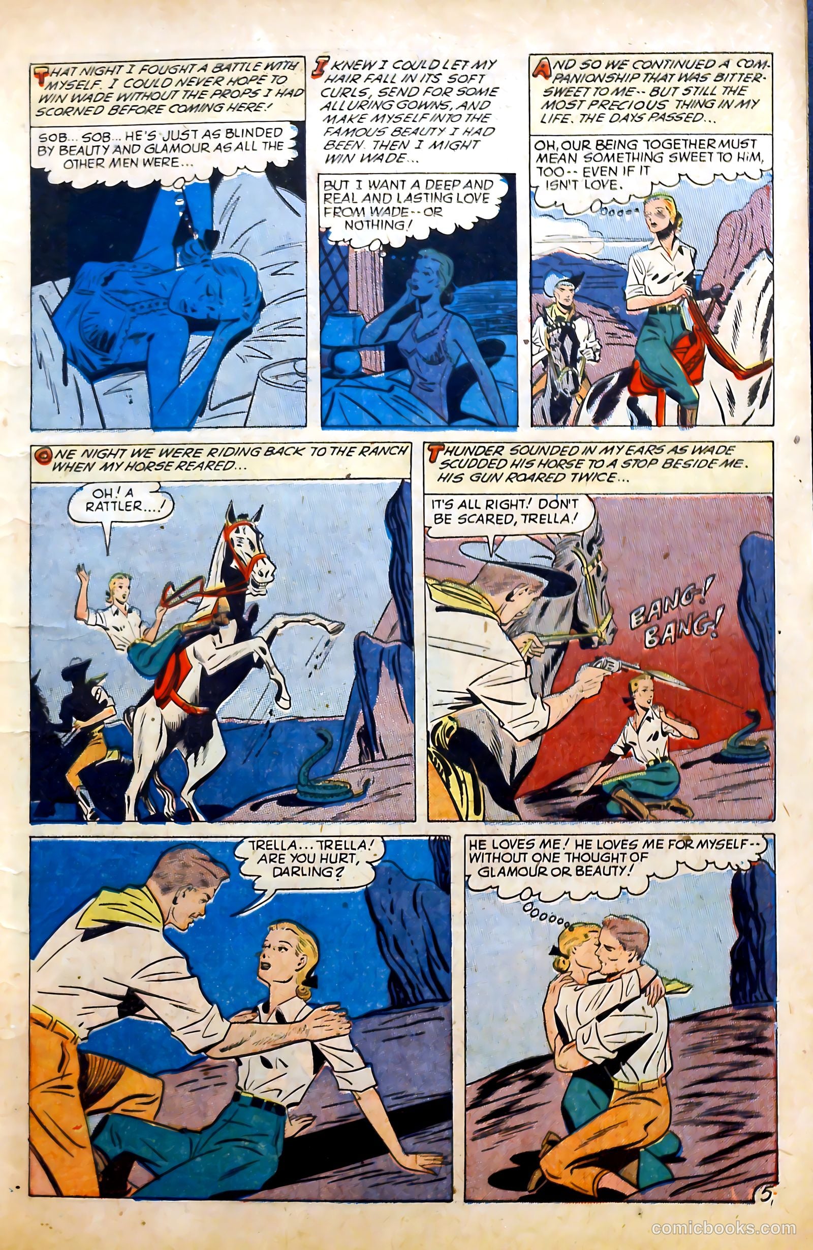 Love at First Sight #5 — page 7 of 36