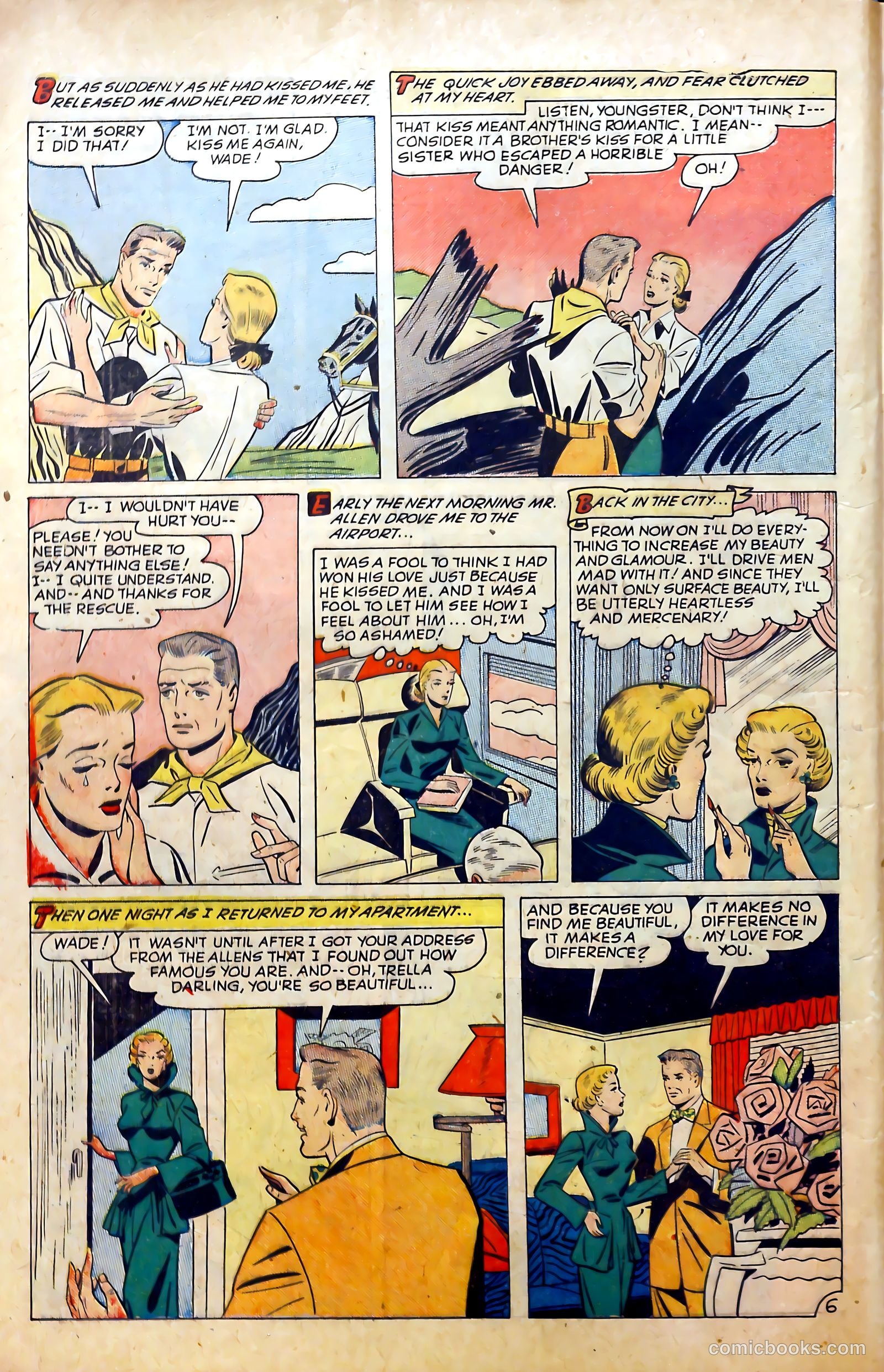 Love at First Sight #5 — page 8 of 36