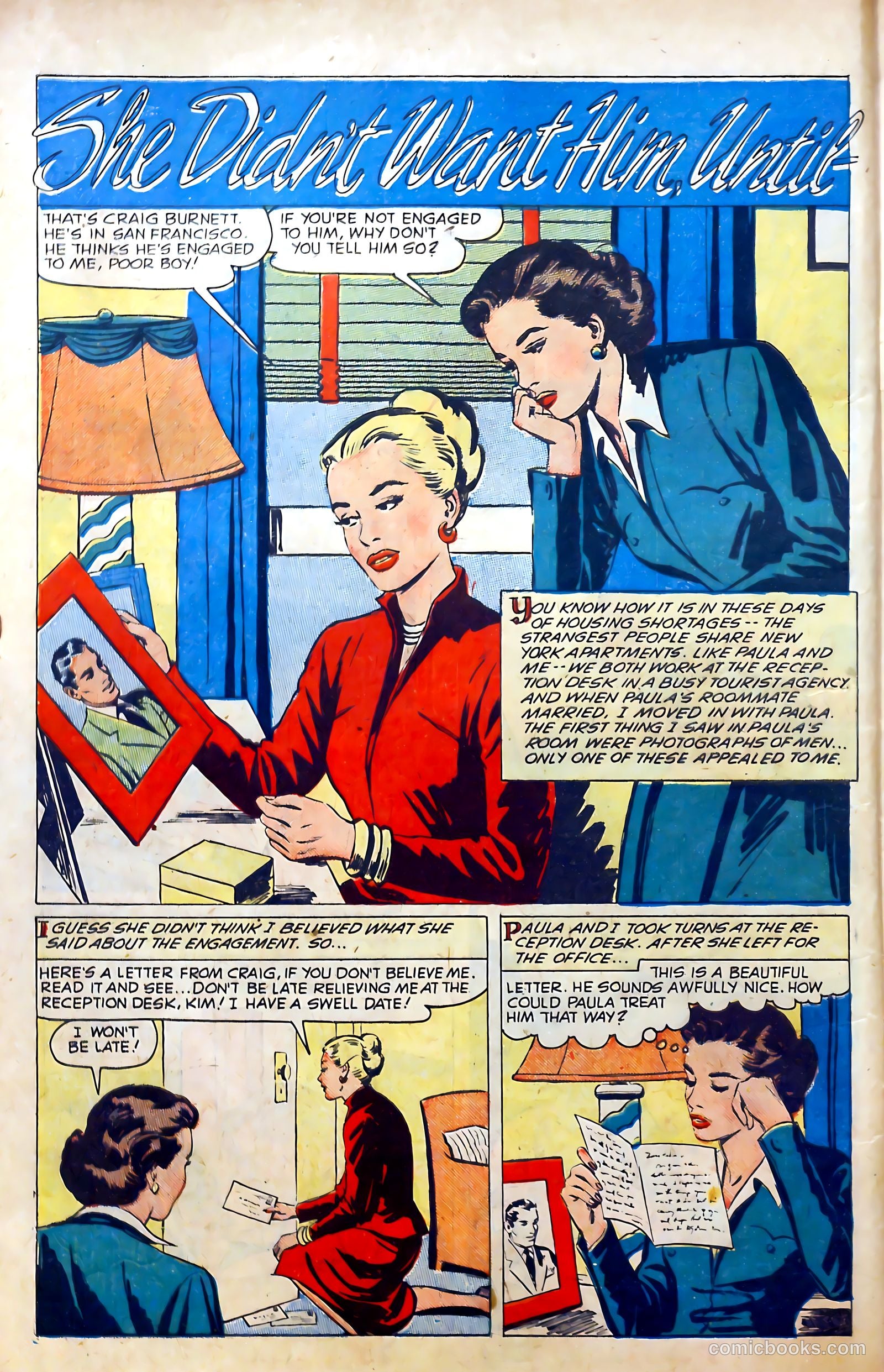 Love at First Sight #5 — page 10 of 36