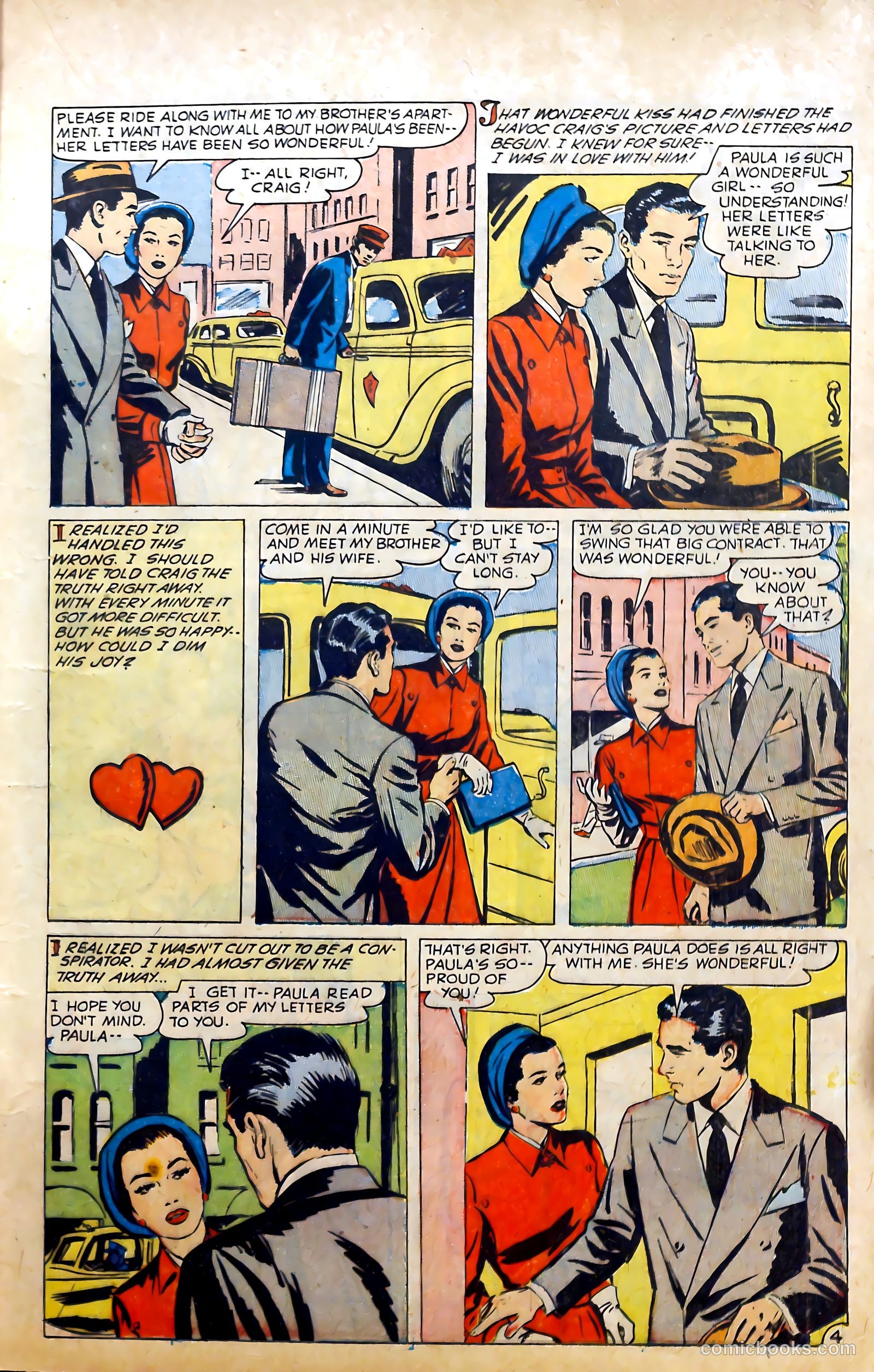 Love at First Sight #5 — page 13 of 36