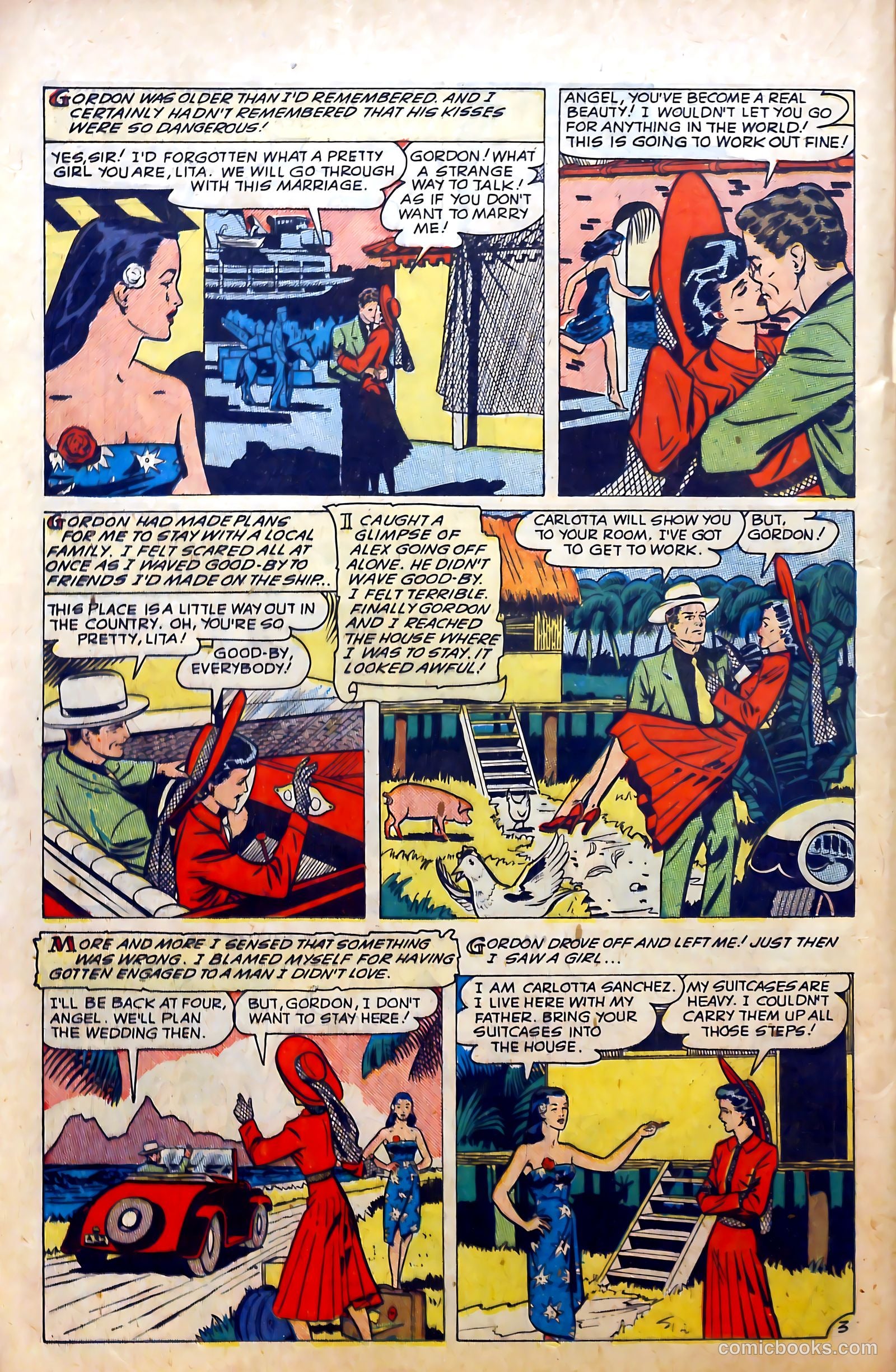 Love at First Sight #5 — page 20 of 36