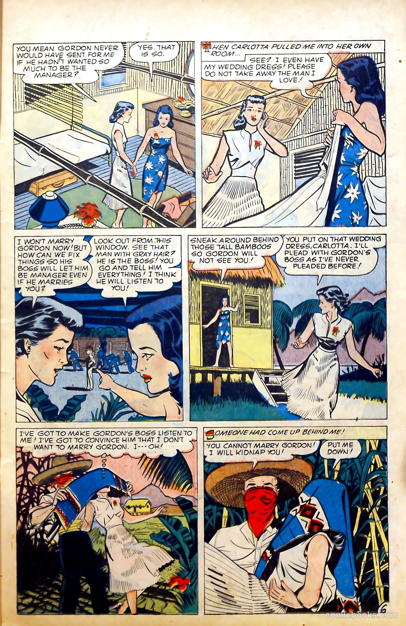Love at First Sight #5 — page 23 of 36