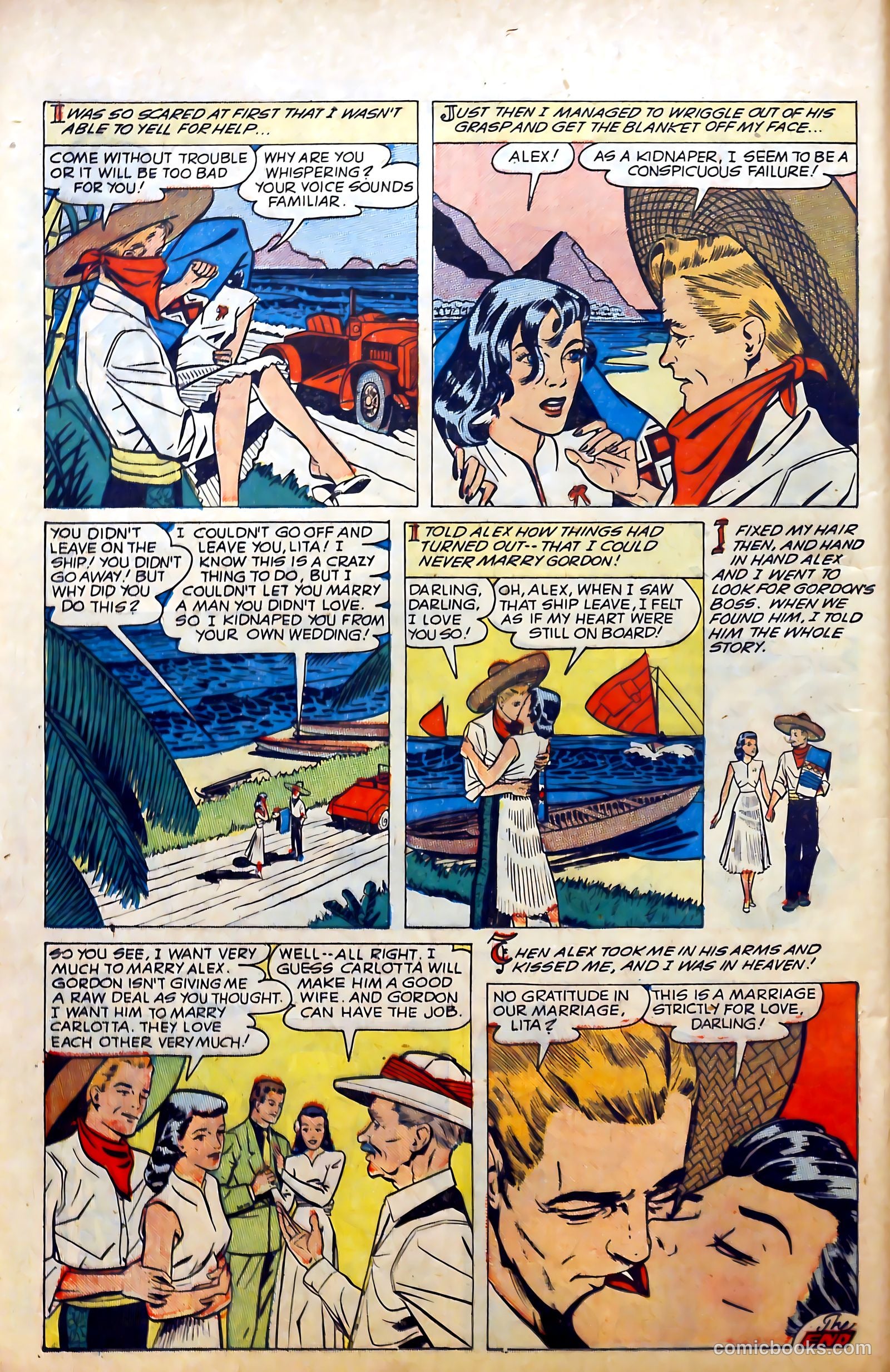 Love at First Sight #5 — page 24 of 36