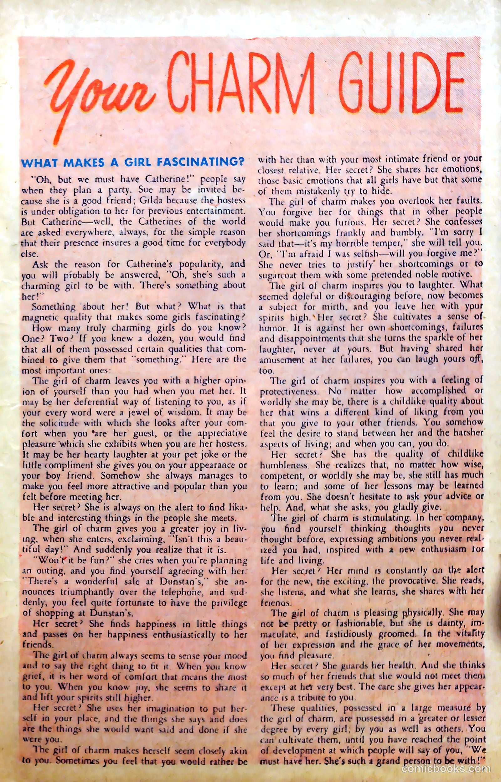 Love at First Sight #5 — page 25 of 36