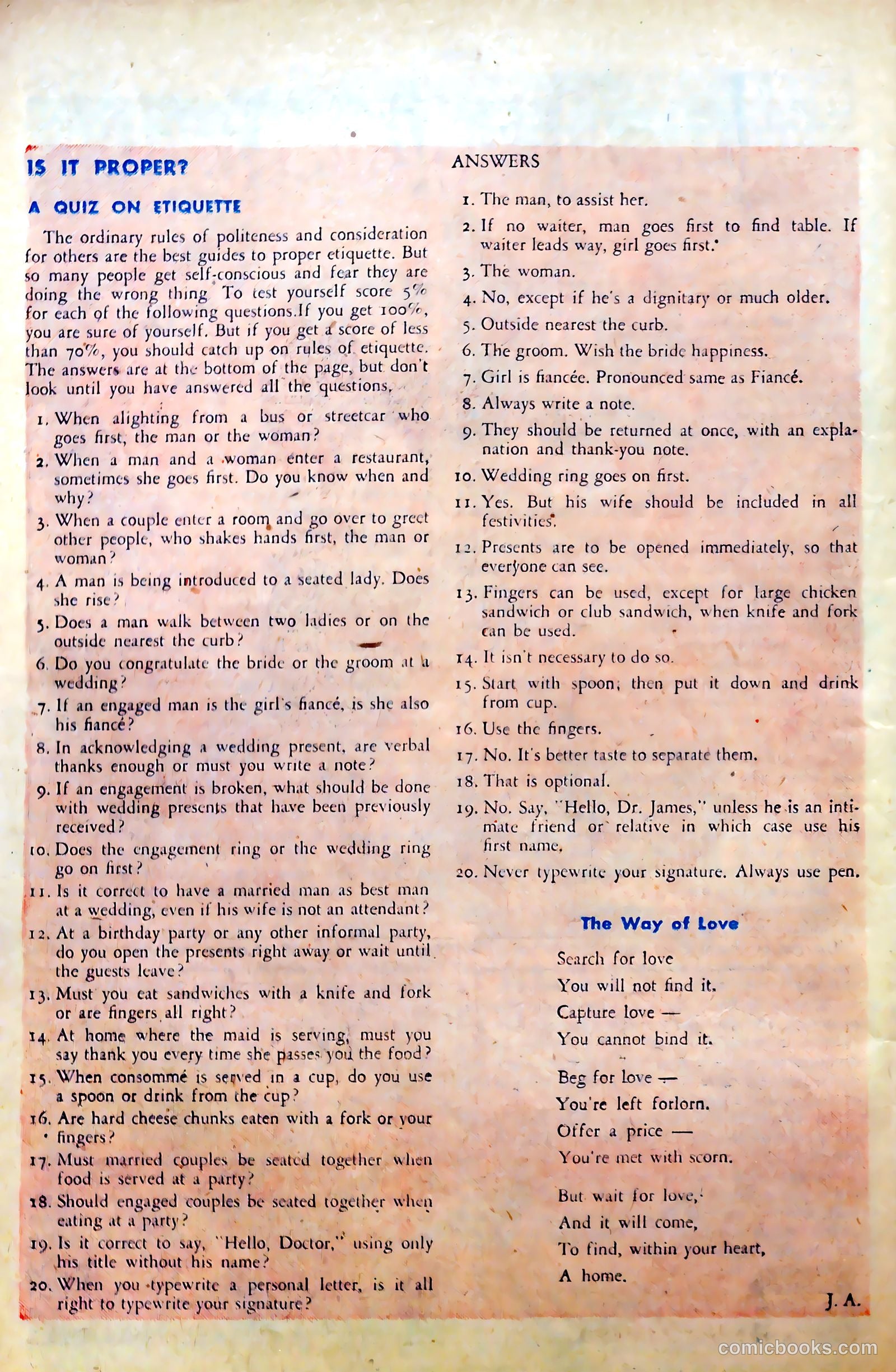 Love at First Sight #5 — page 26 of 36