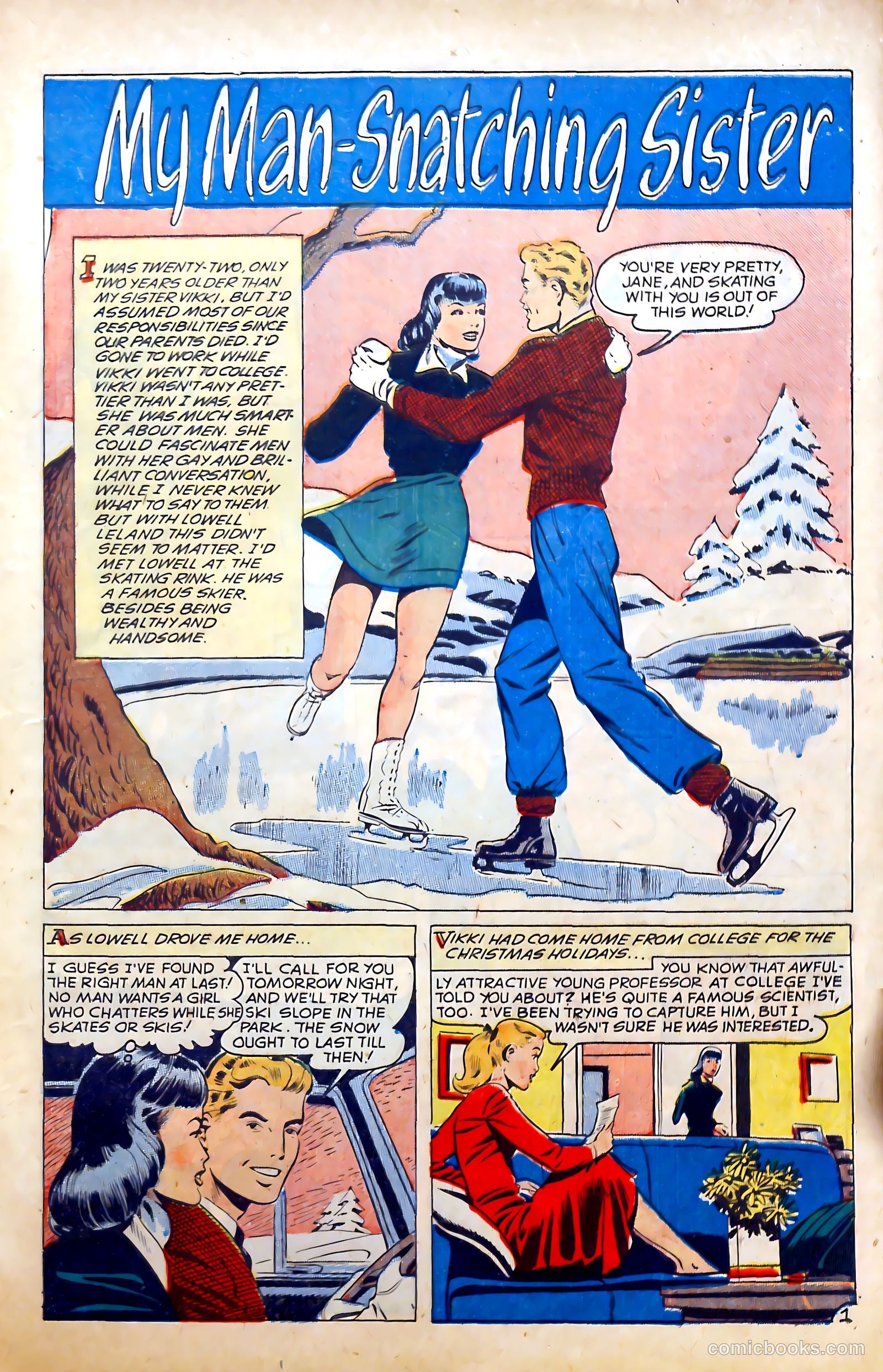 Love at First Sight #5 — page 27 of 36