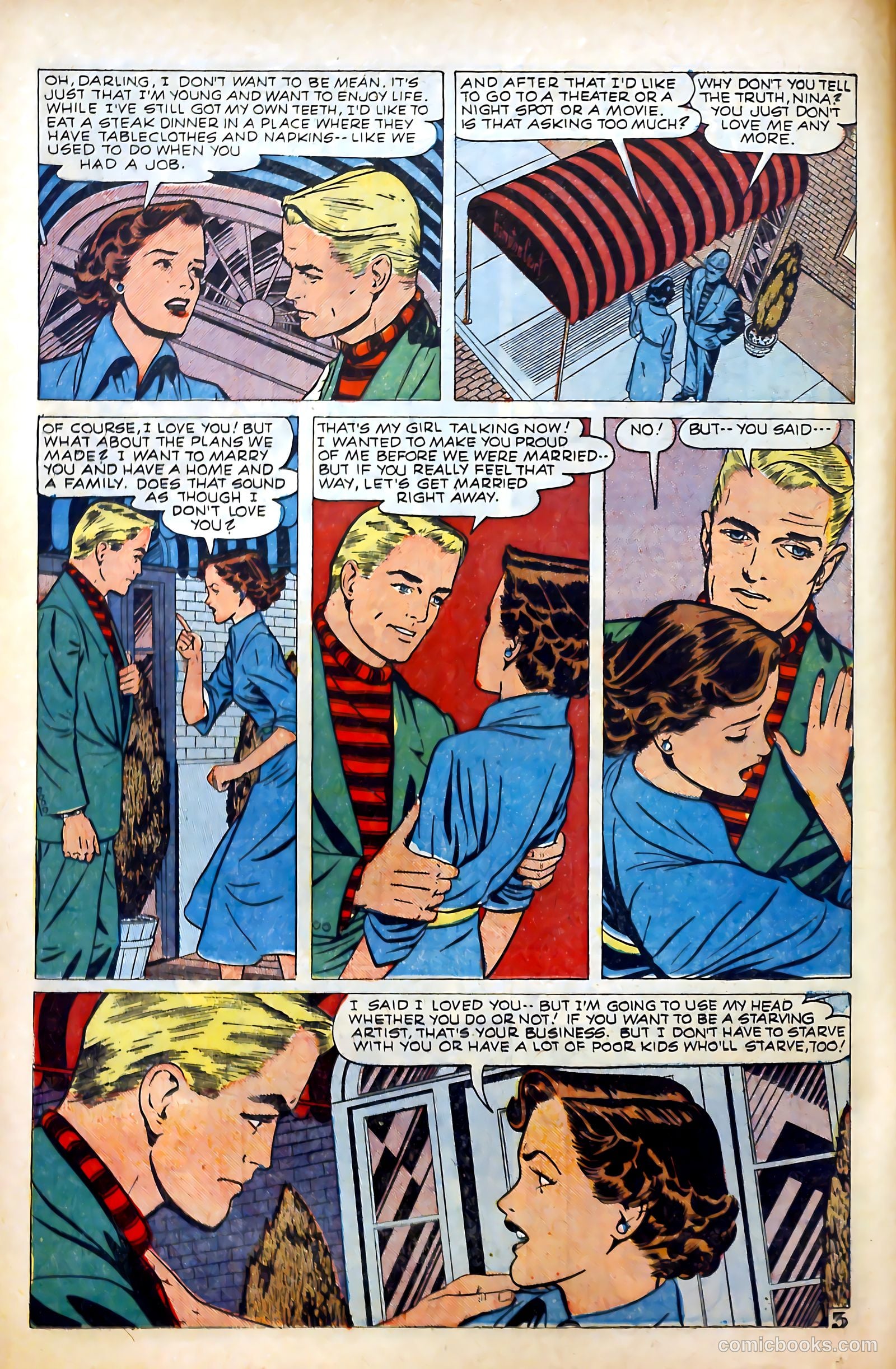 Love at First Sight #6 — page 12 of 36