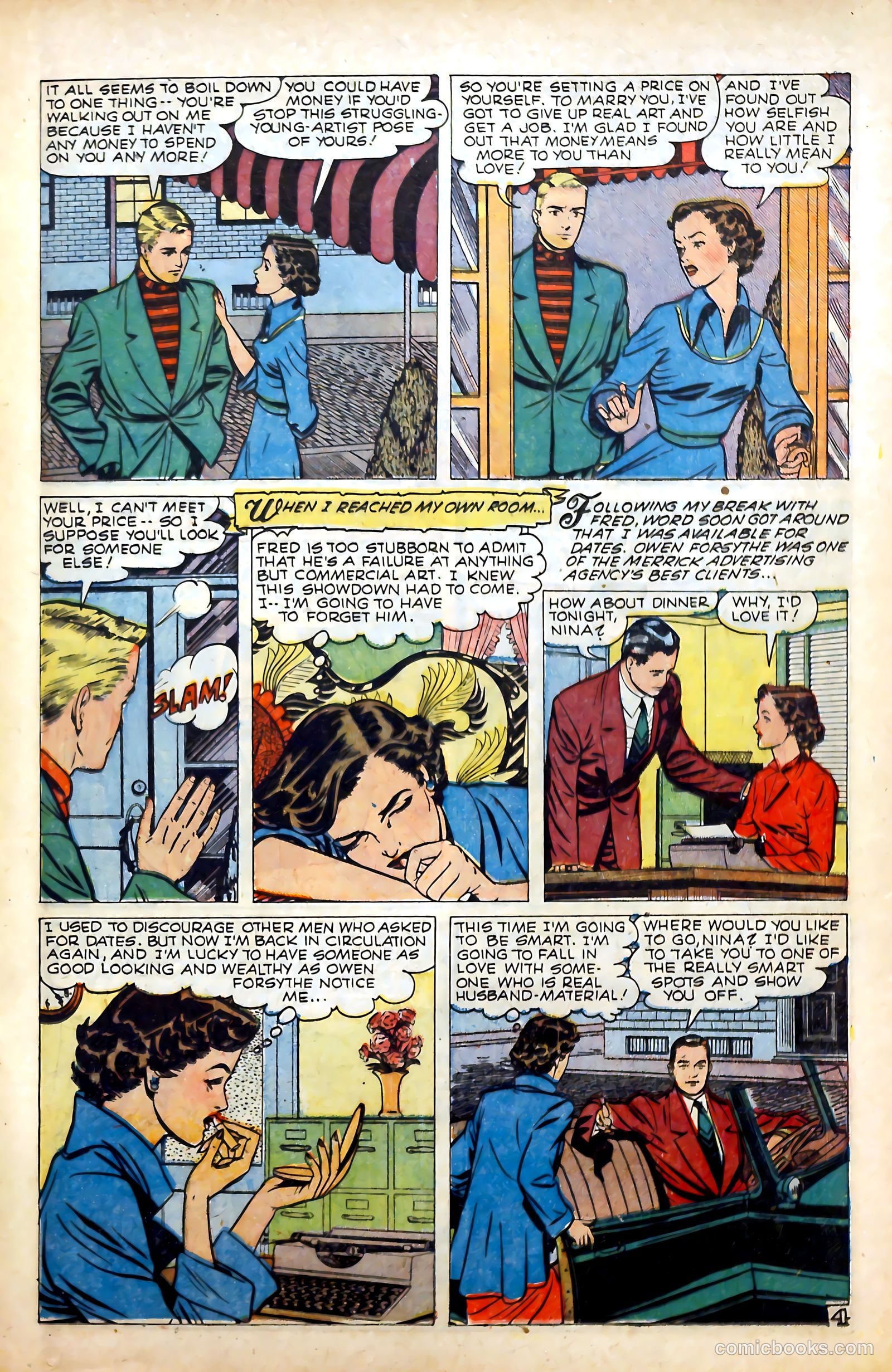 Love at First Sight #6 — page 13 of 36