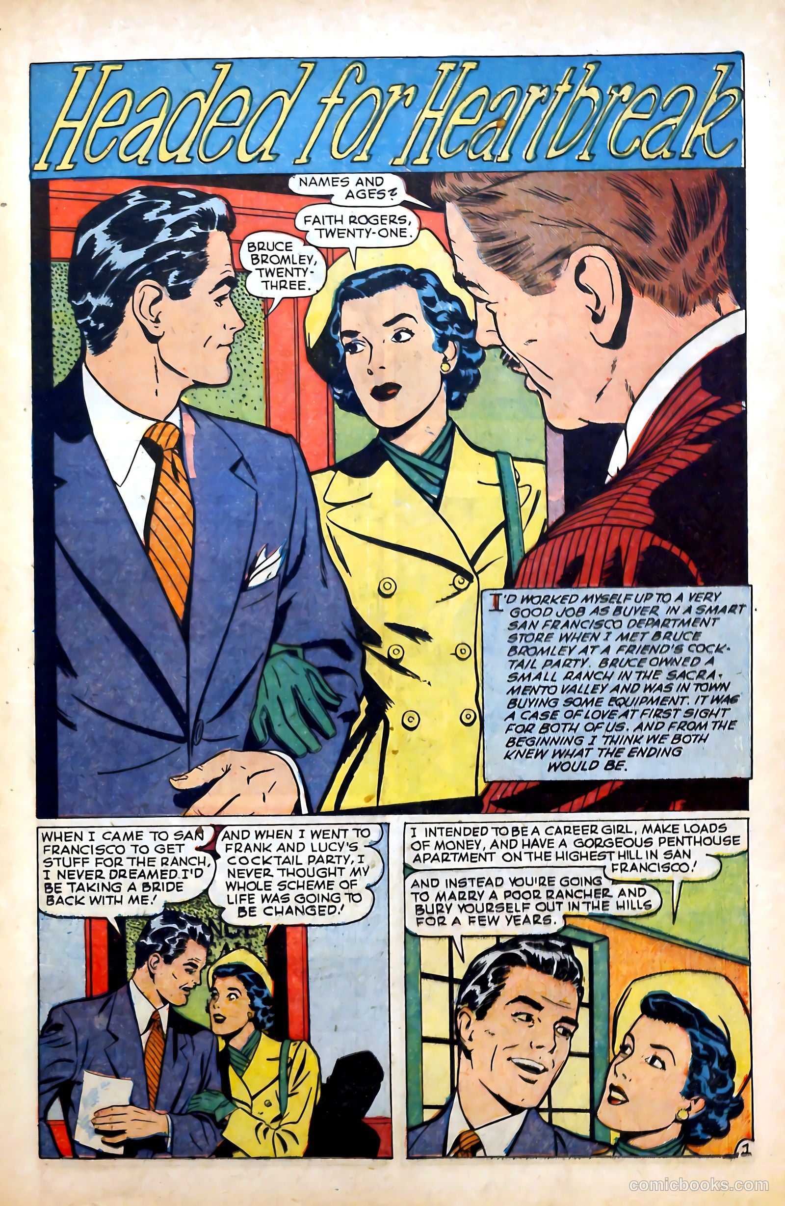 Love at First Sight #6 — page 17 of 36